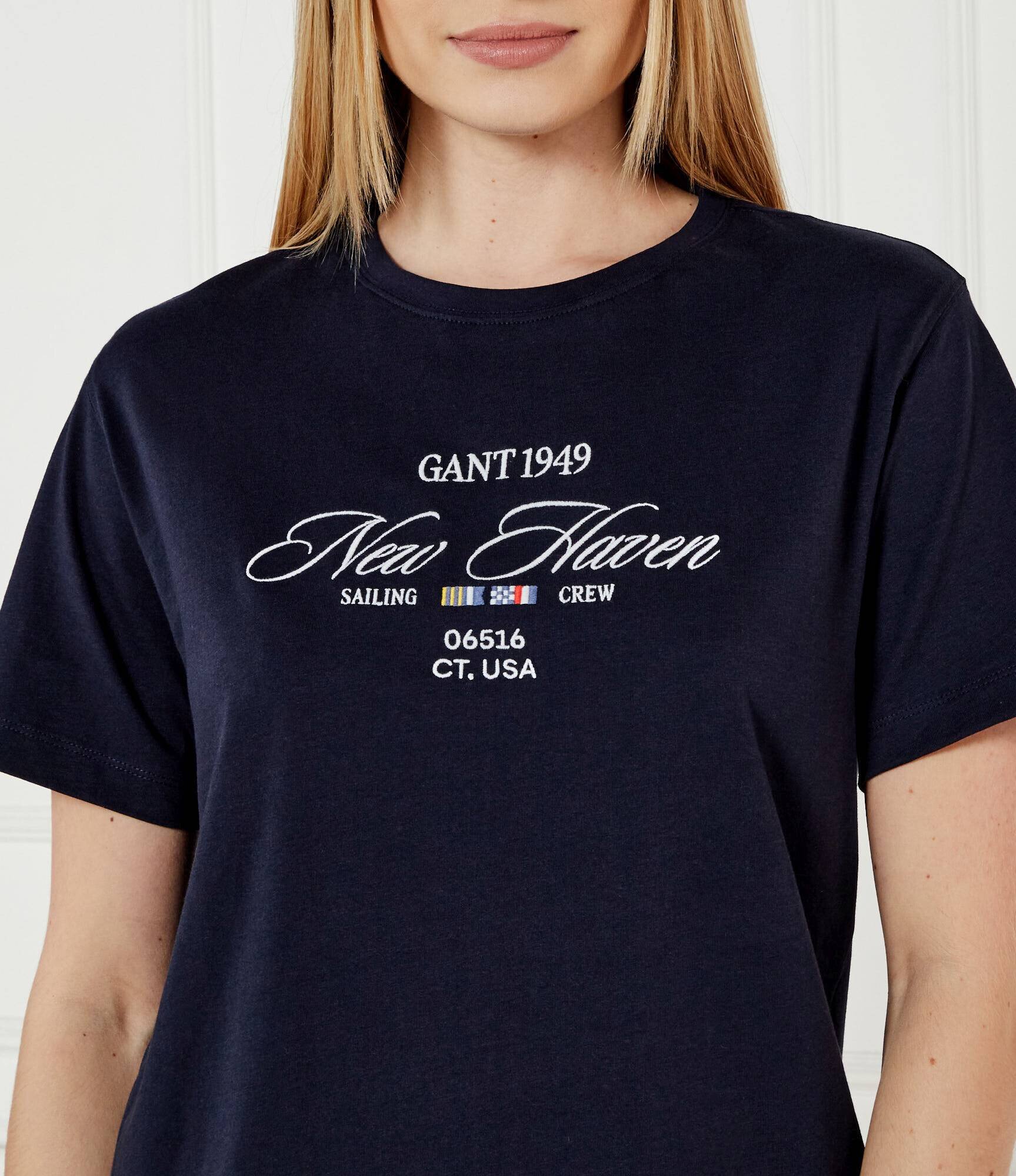 Gant Tricou | Relaxed fit