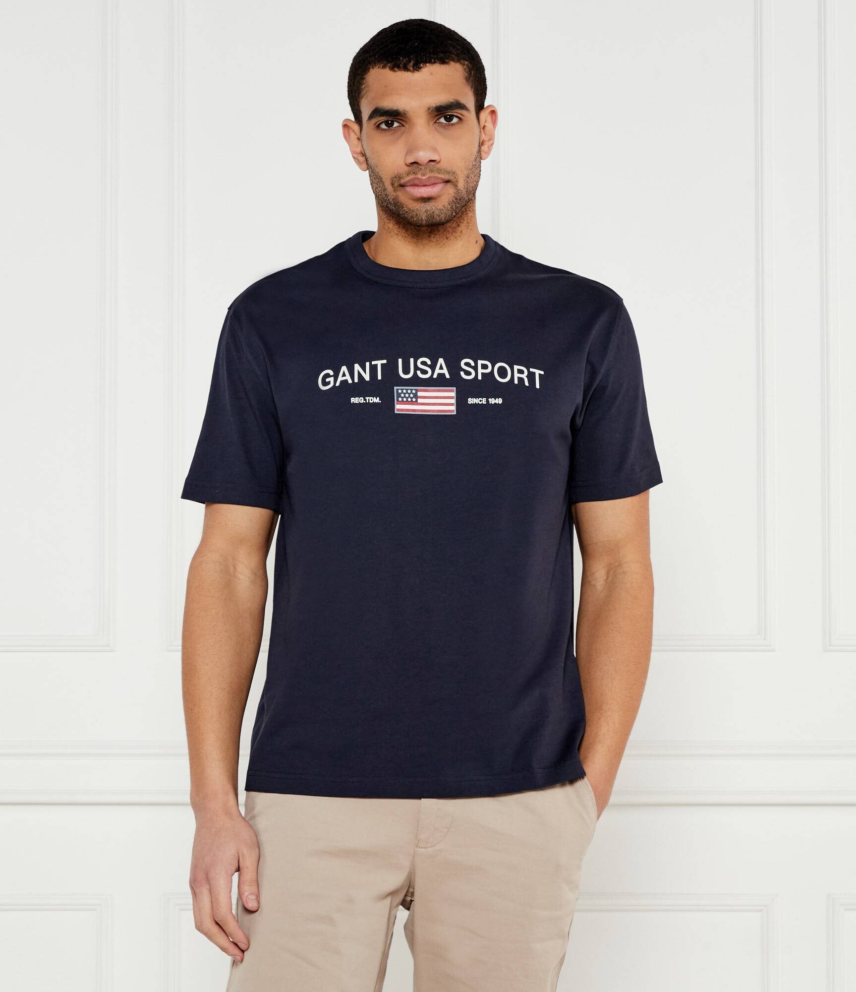 Gant Tricou | Relaxed fit
