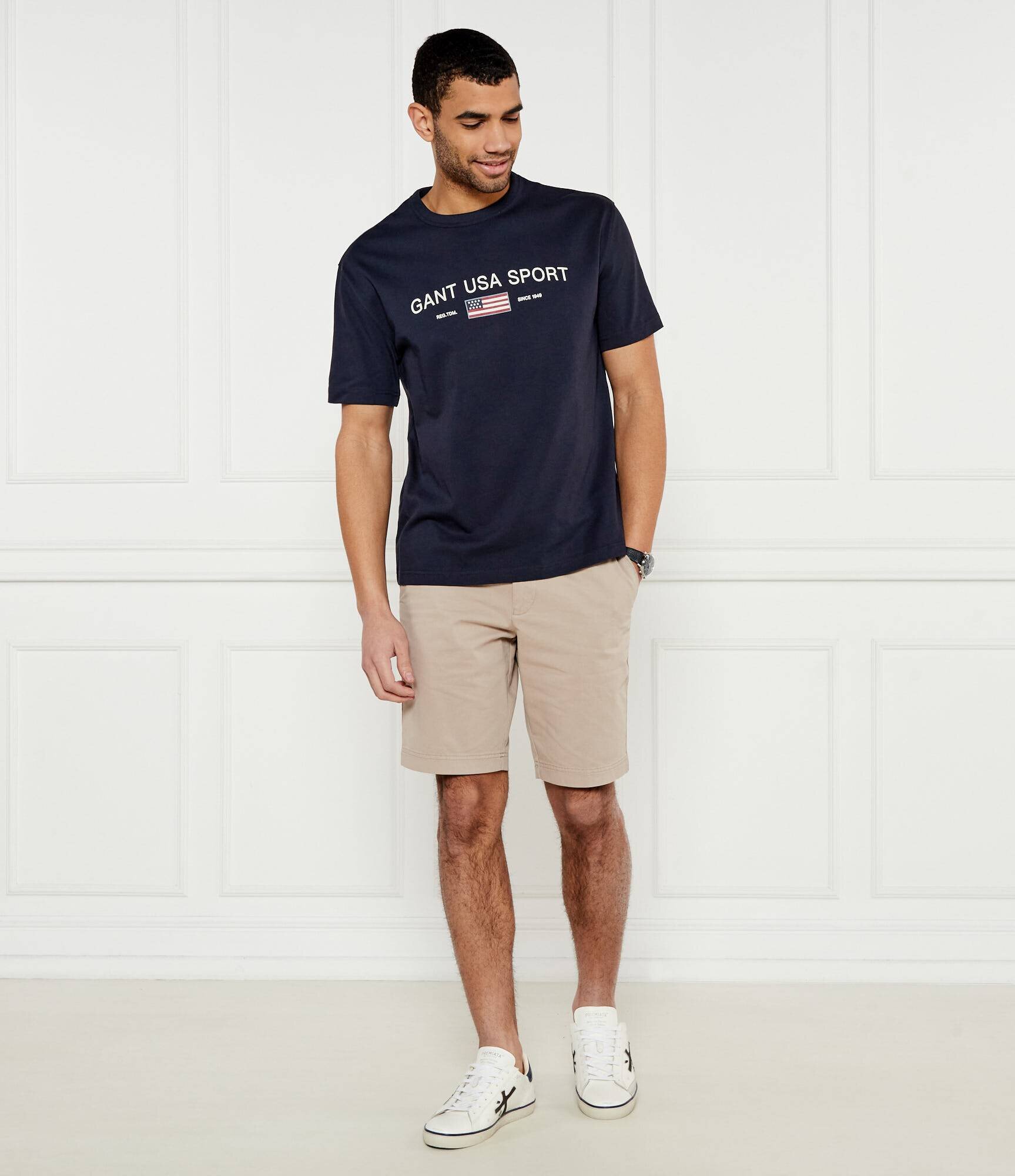 Gant Tricou | Relaxed fit