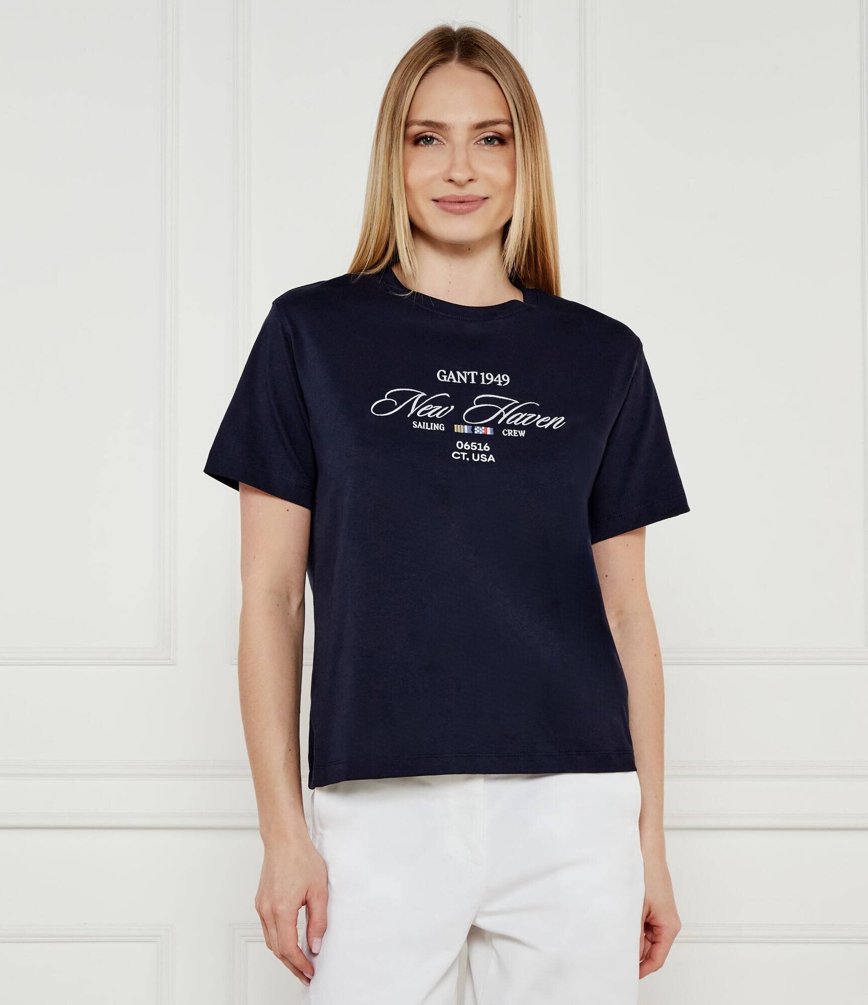 Gant Tricou | Relaxed fit