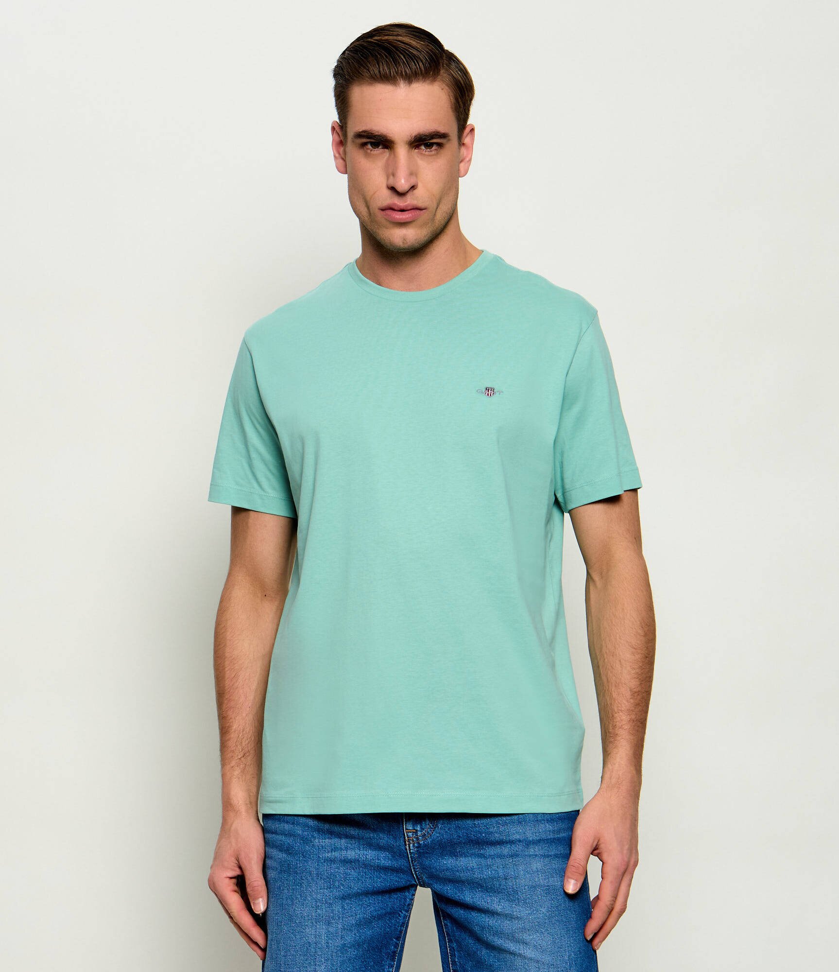 Gant Tricou SHIELD | regular fit