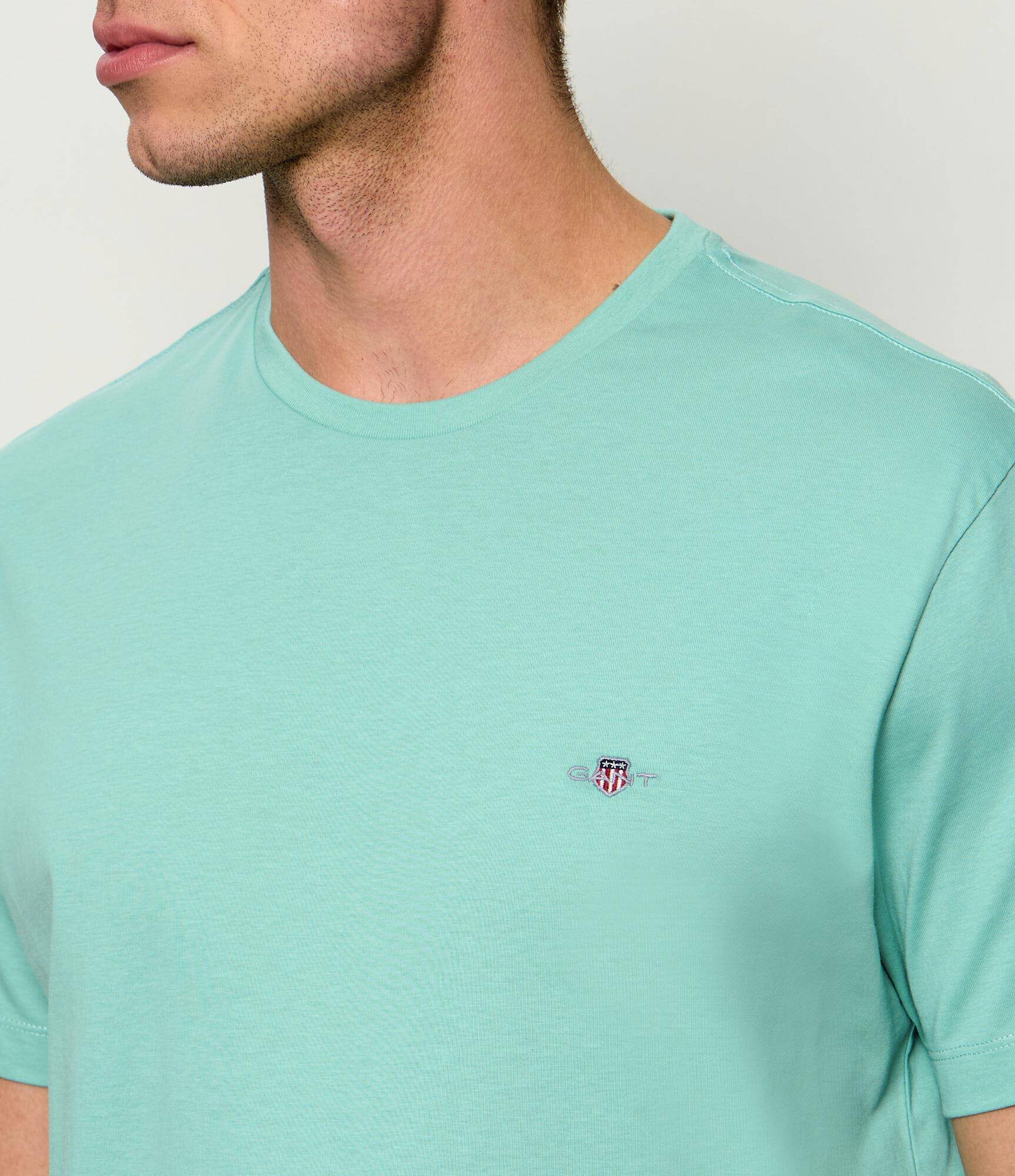 Gant Tricou SHIELD | regular fit