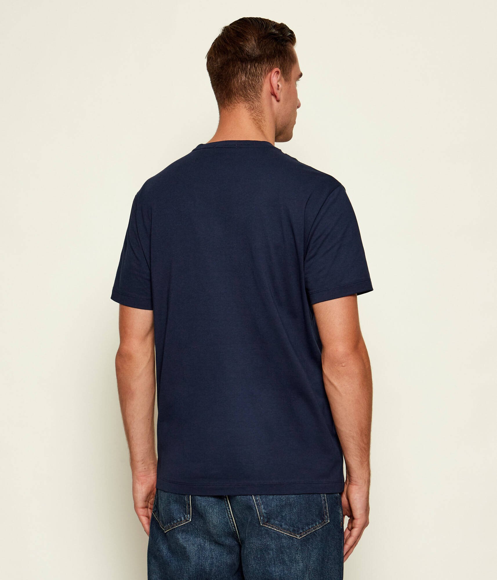 Gant Tricou Shield | regular fit
