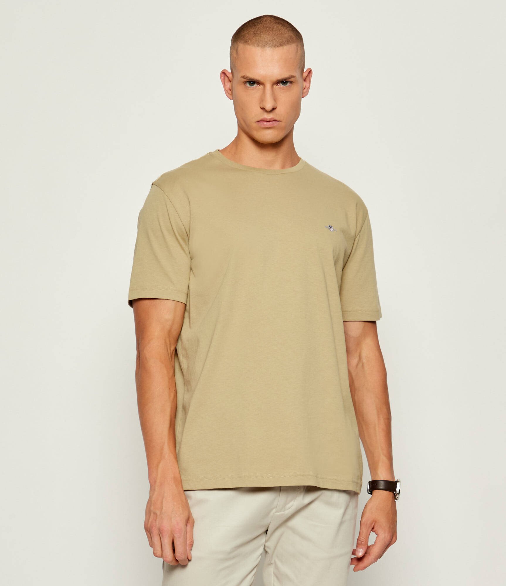 Gant Tricou SHIELD | regular fit