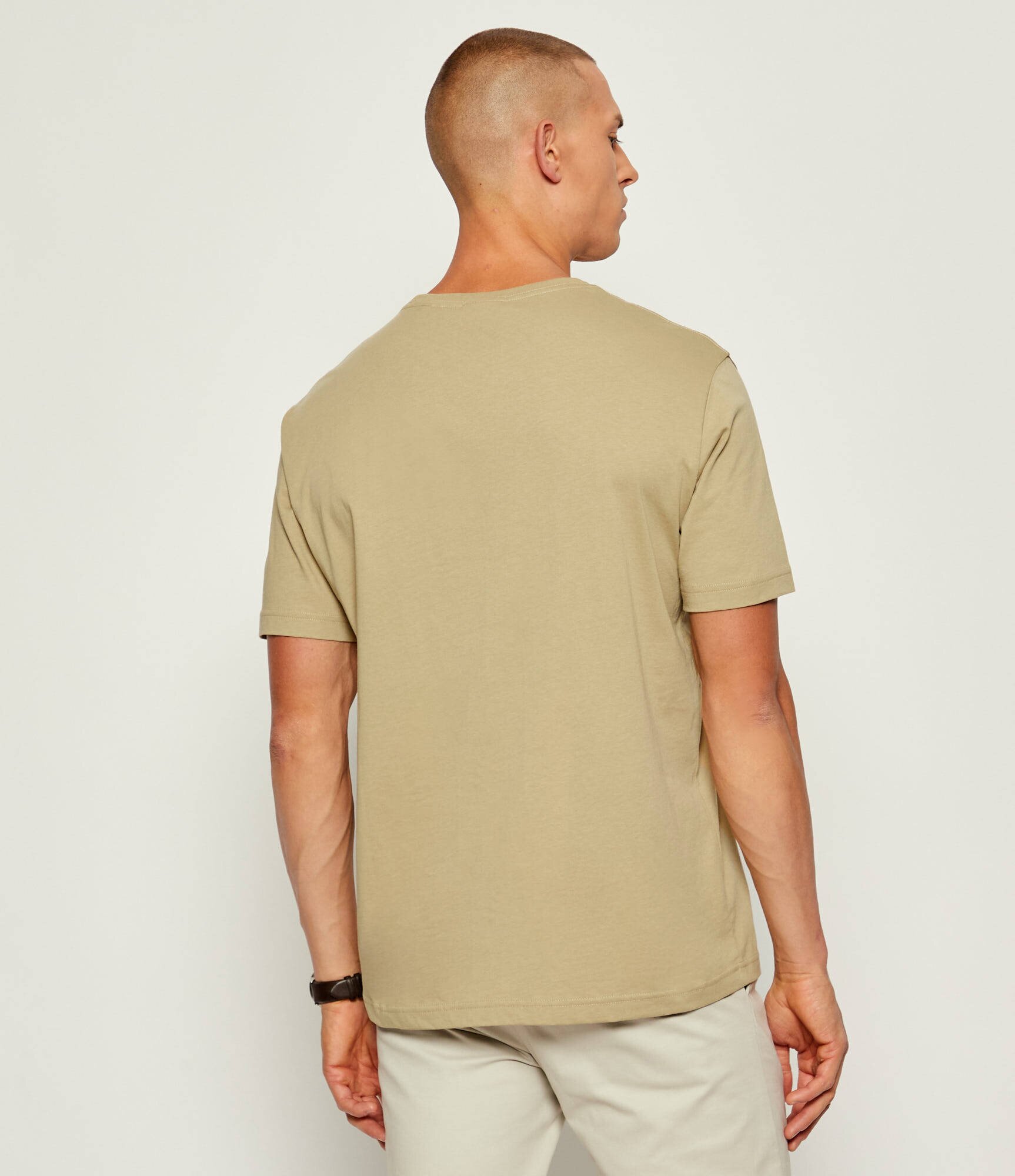 Gant Tricou SHIELD | regular fit