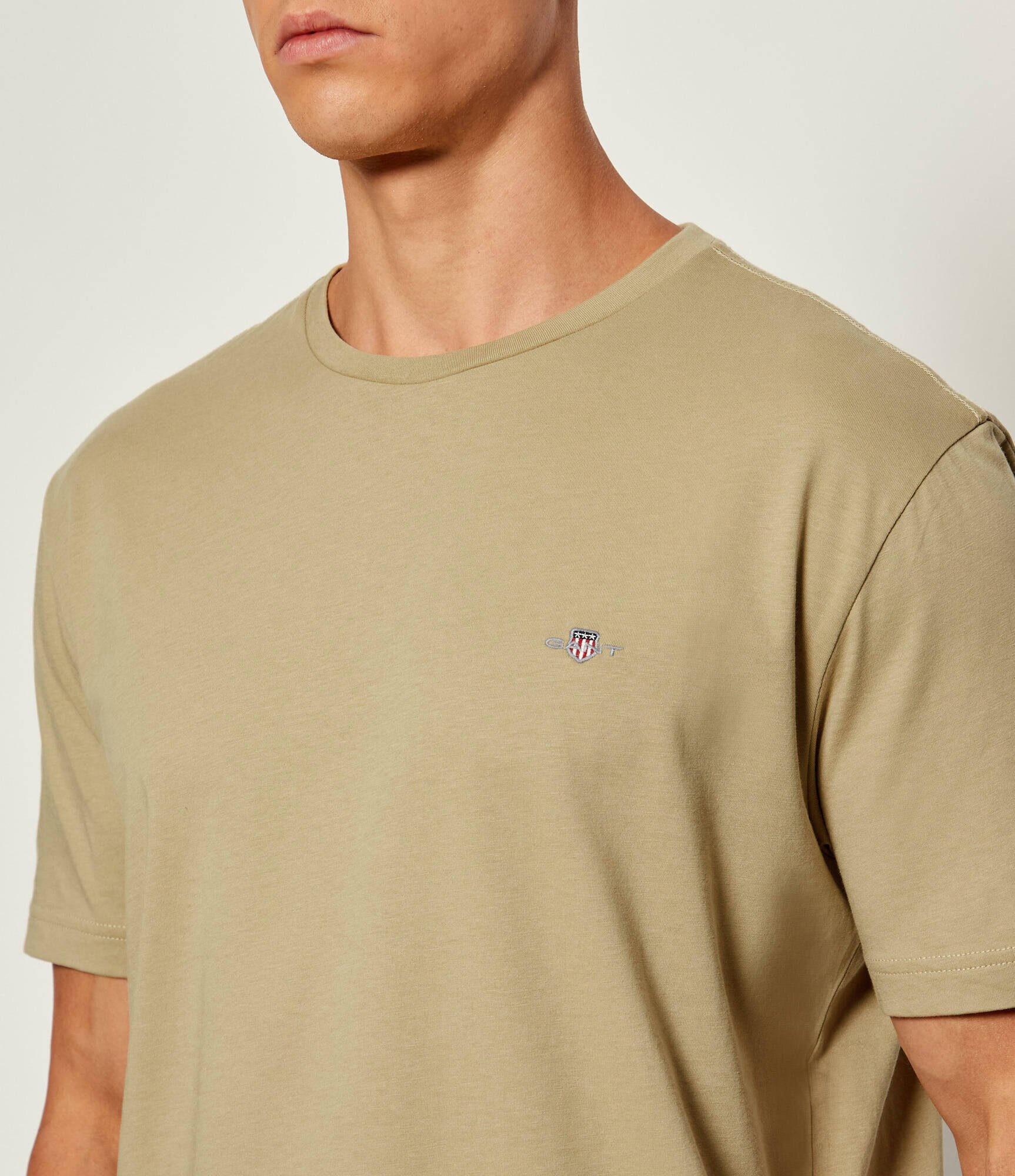 Gant Tricou SHIELD | regular fit