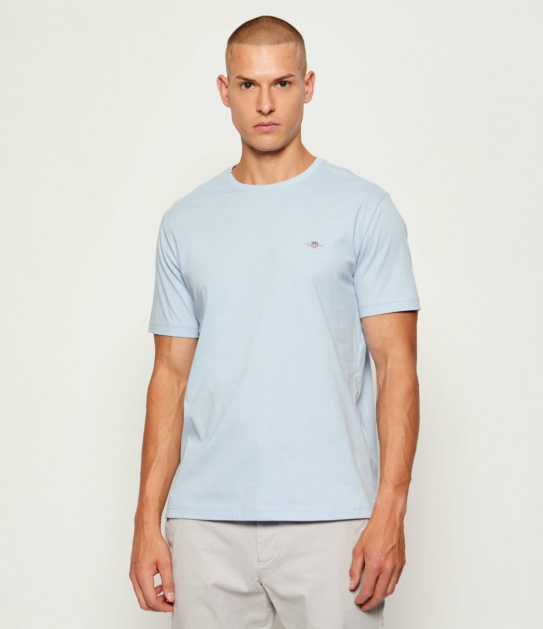 Gant Tricou SHIELD | regular fit