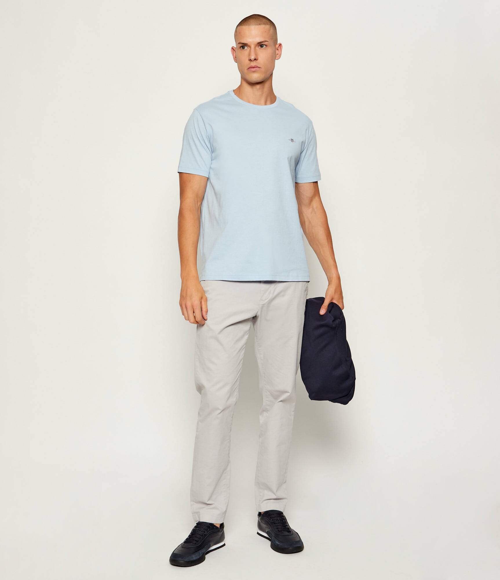 Gant Tricou SHIELD | regular fit