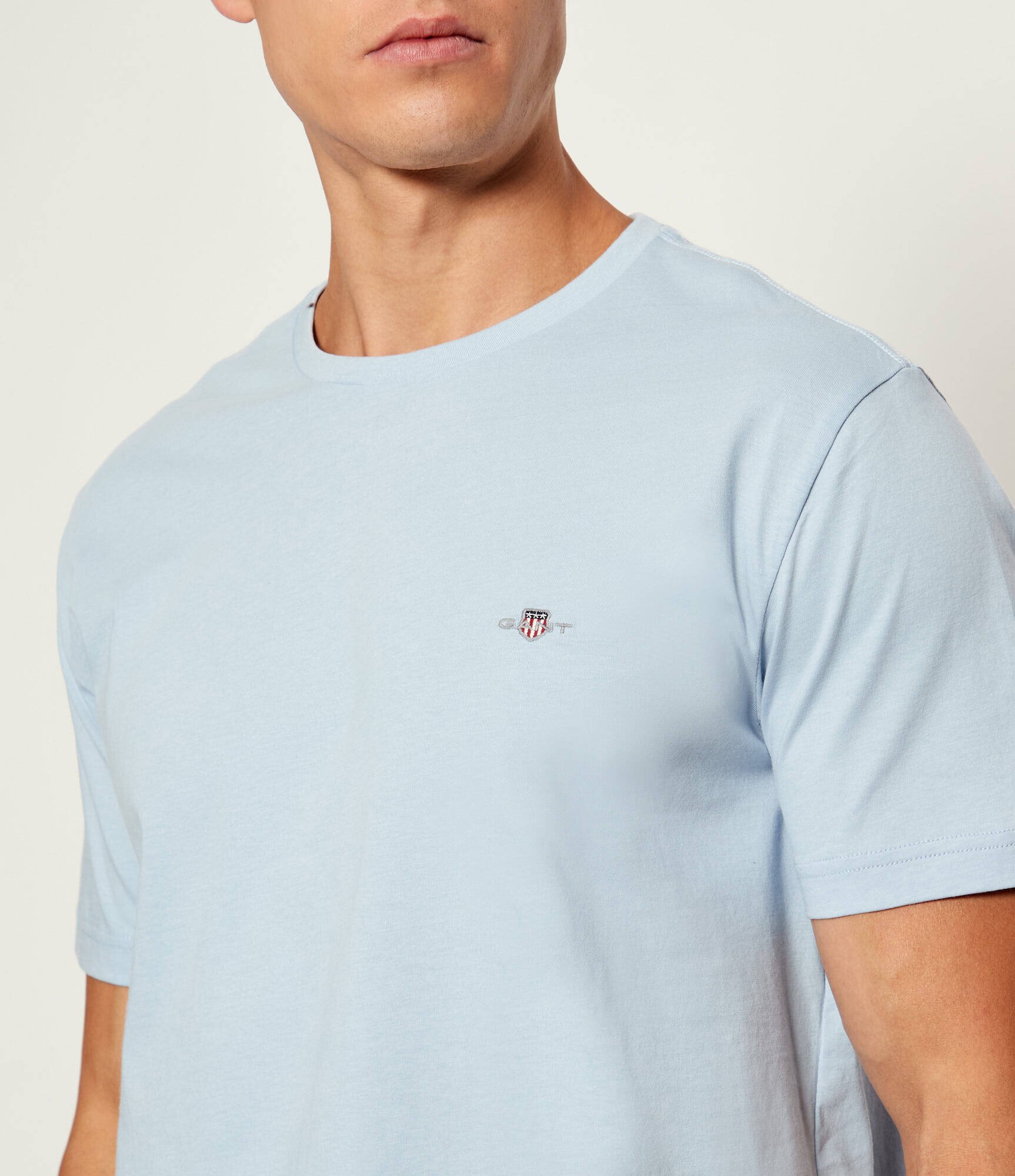 Gant Tricou SHIELD | regular fit