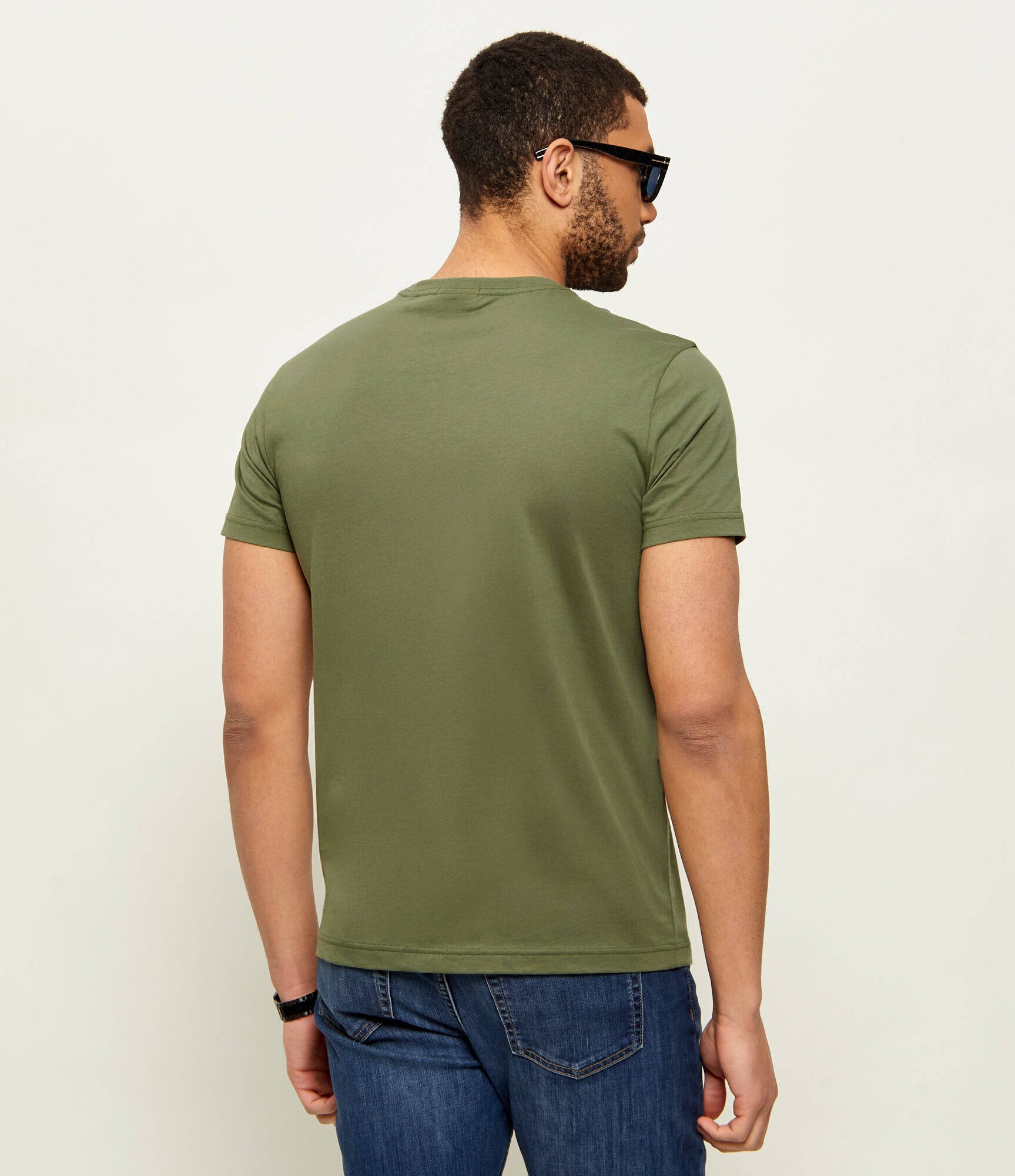 Gant Tricou SHIELD | Slim Fit