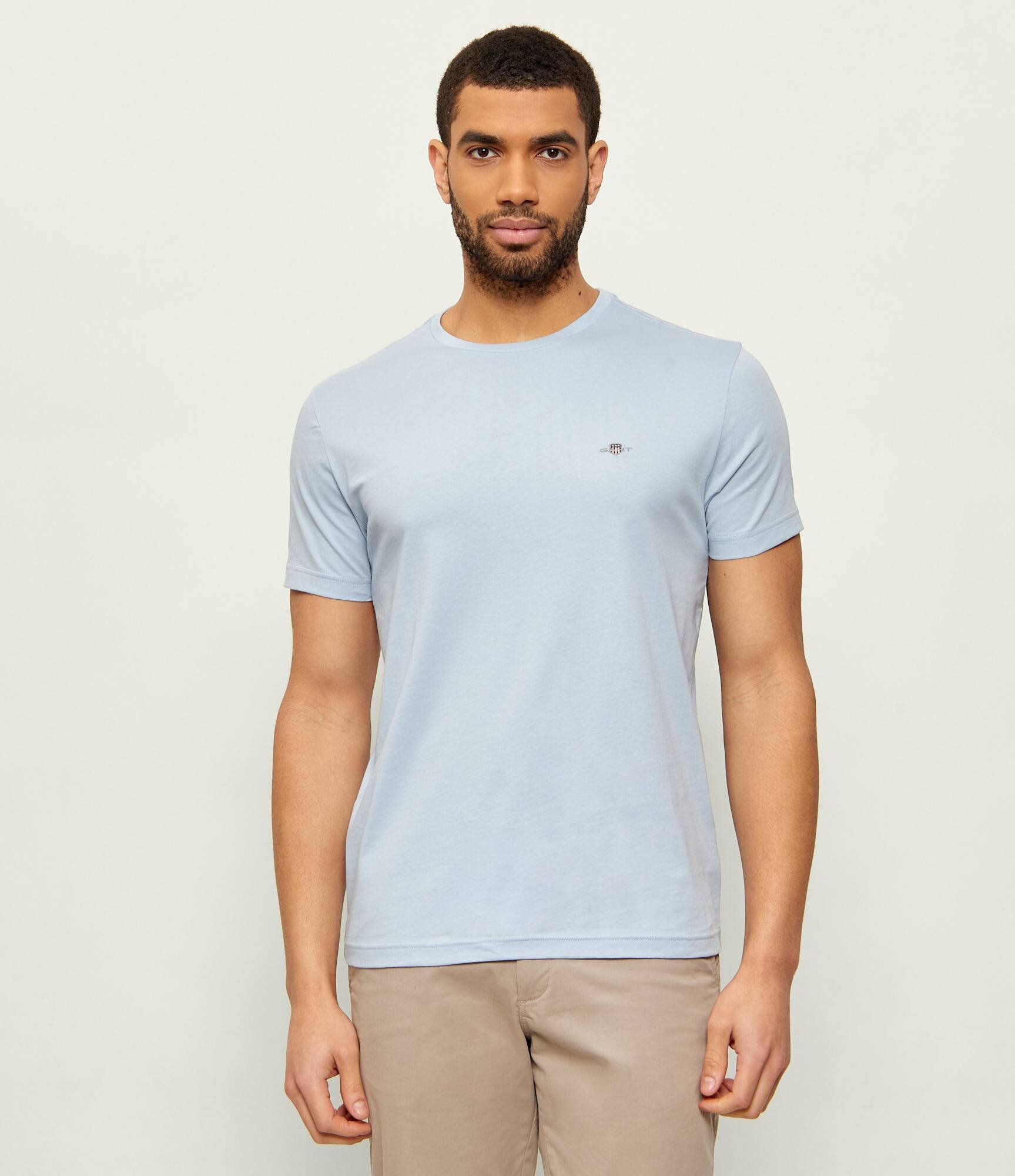 Gant Tricou SHIELD | Slim Fit