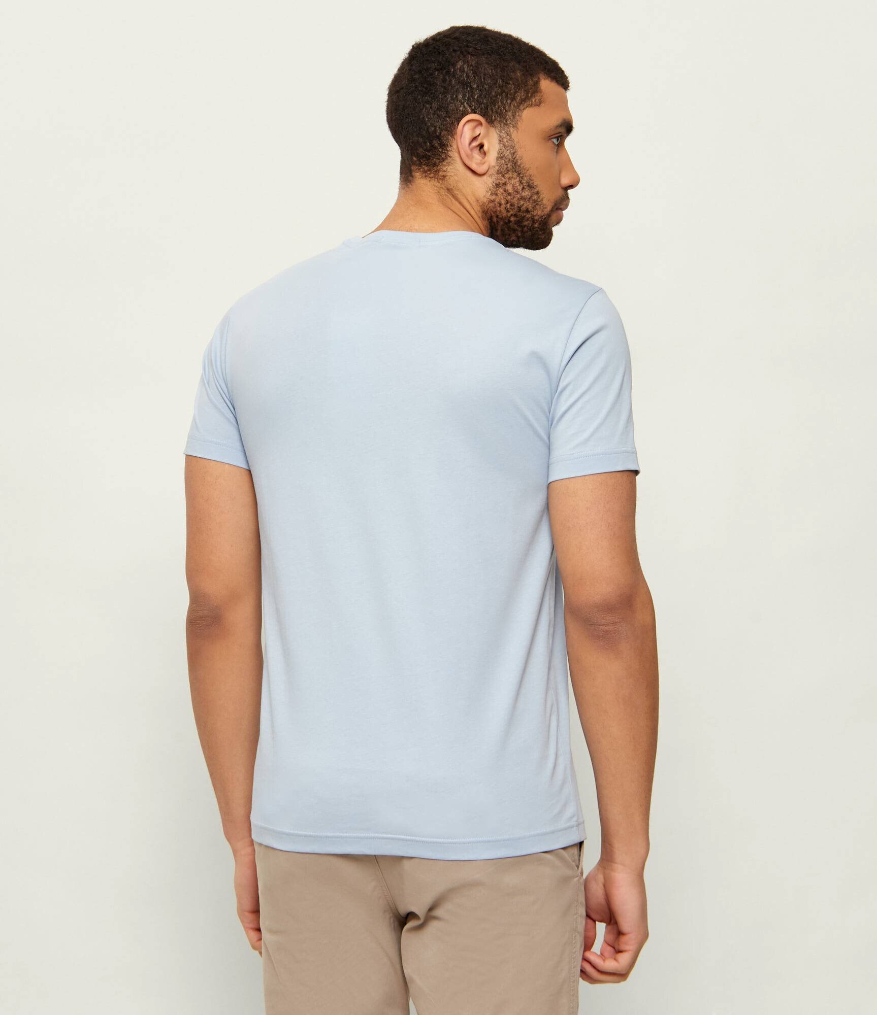 Gant Tricou SHIELD | Slim Fit