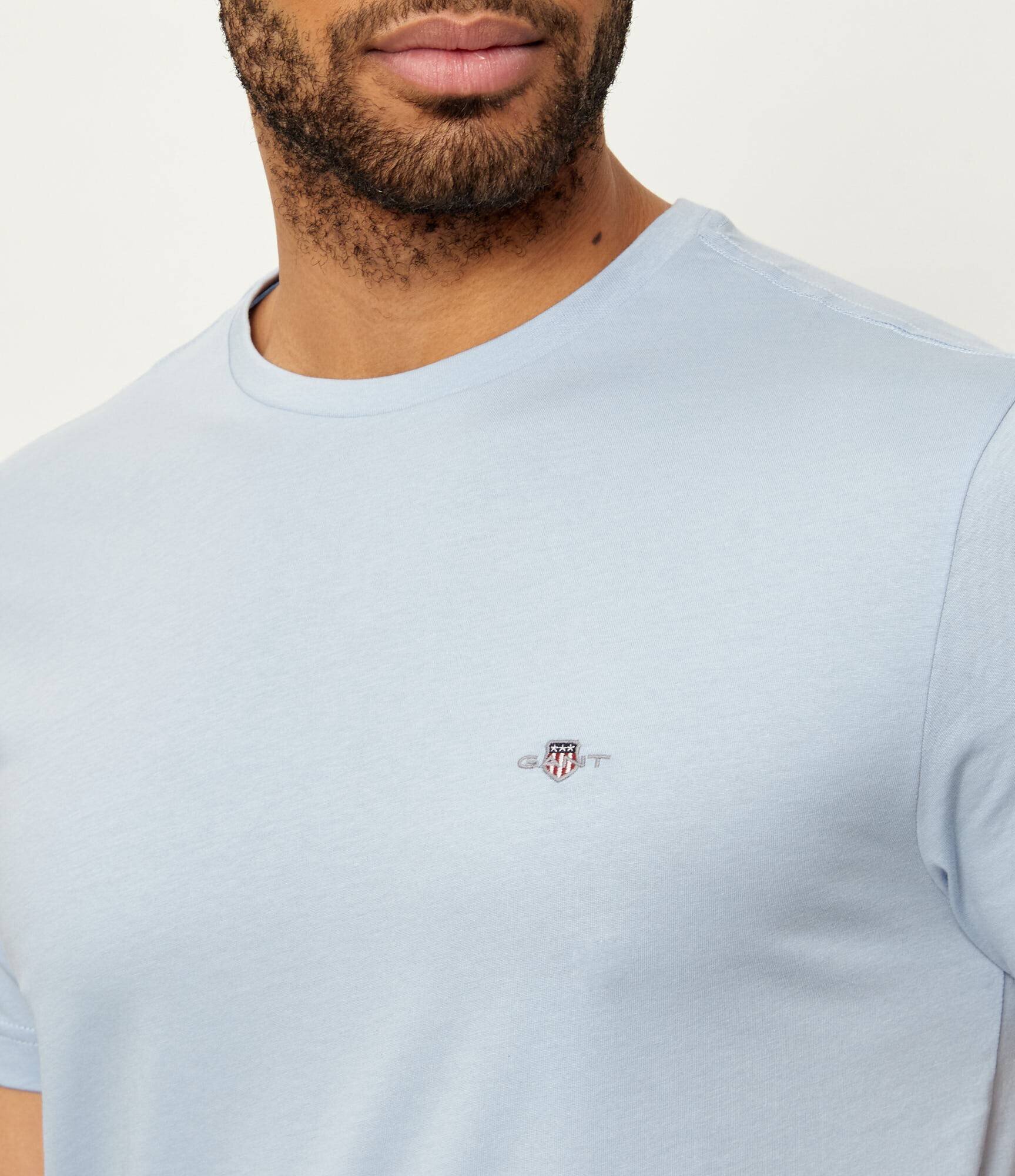 Gant Tricou SHIELD | Slim Fit