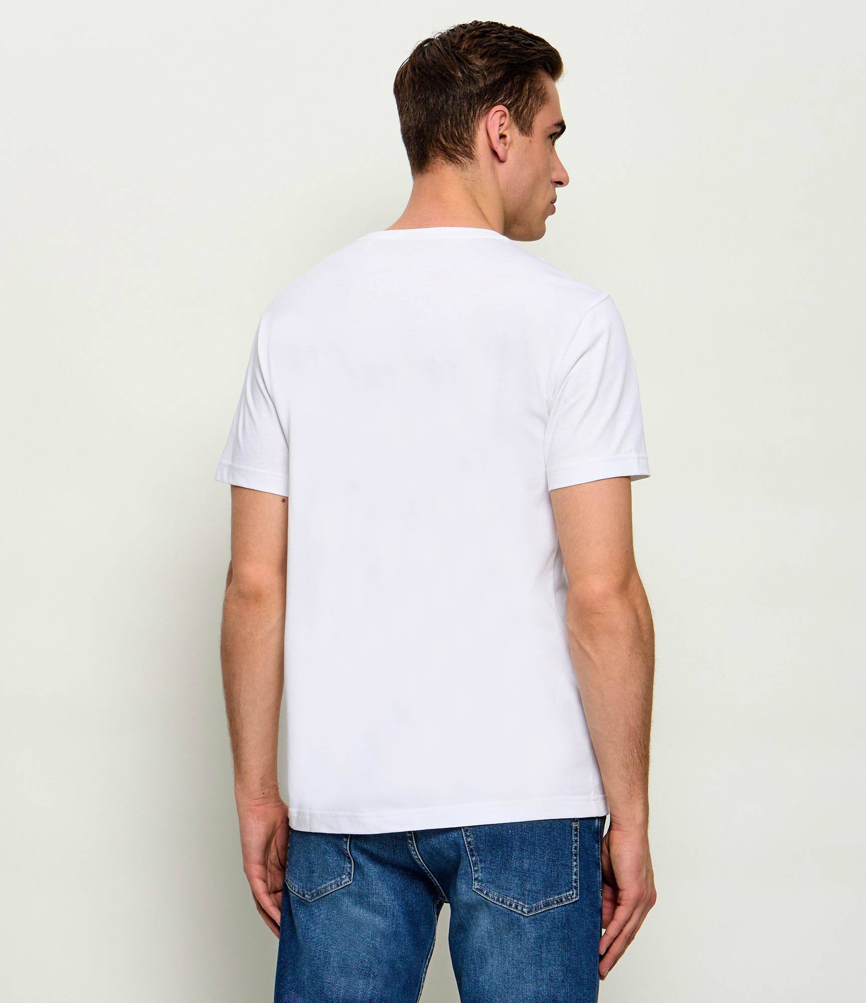 Gant Tricou SHIELD | Slim Fit