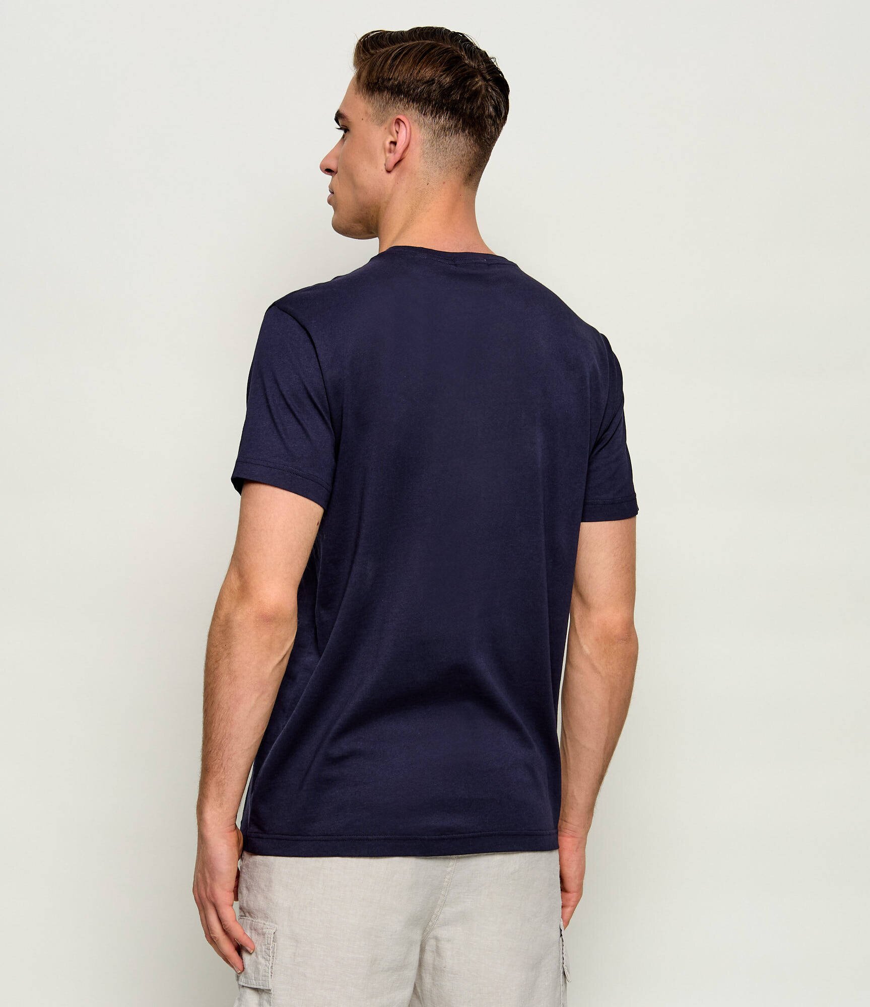 Gant Tricou SHIELD | Slim Fit