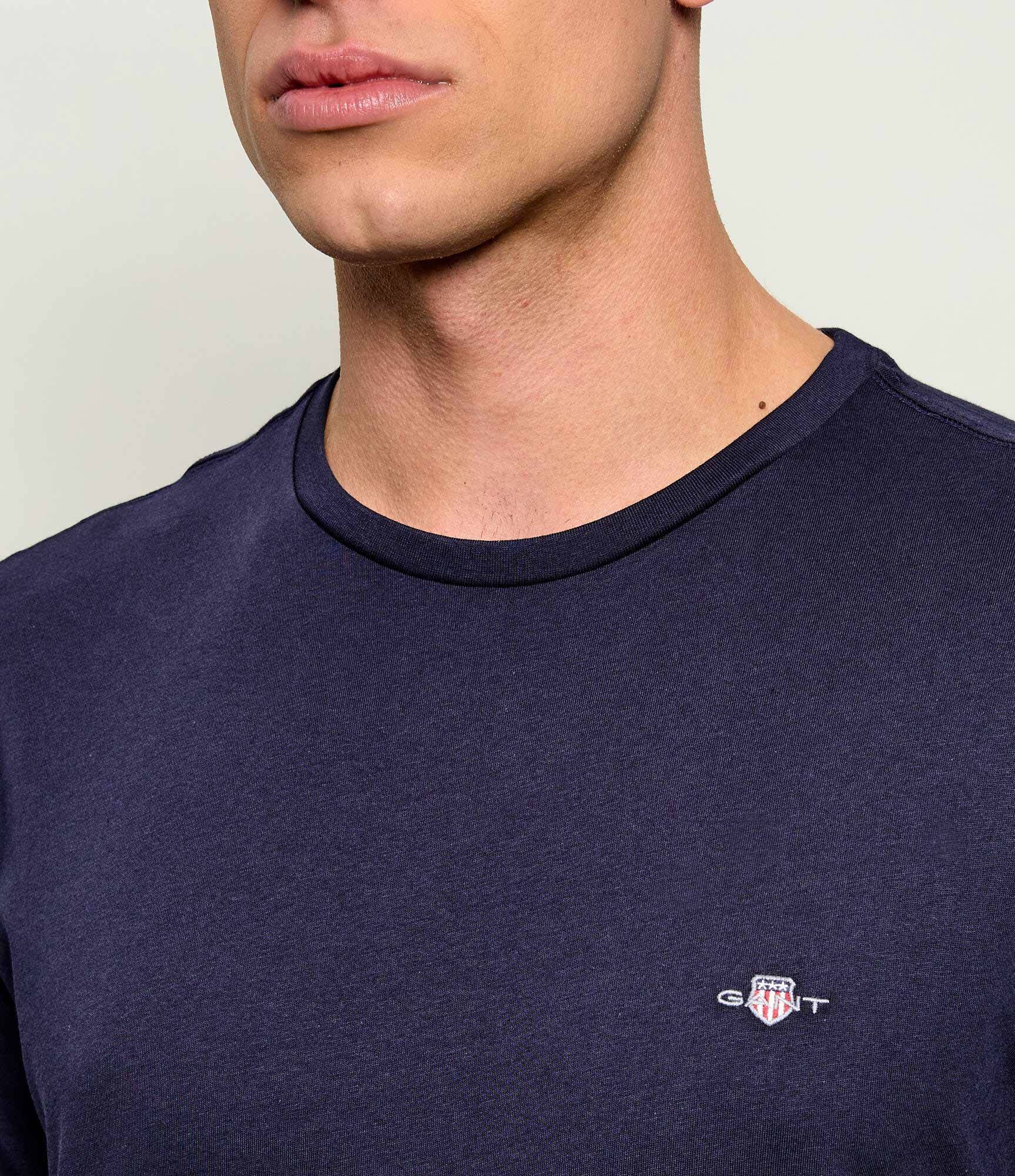 Gant Tricou SHIELD | Slim Fit