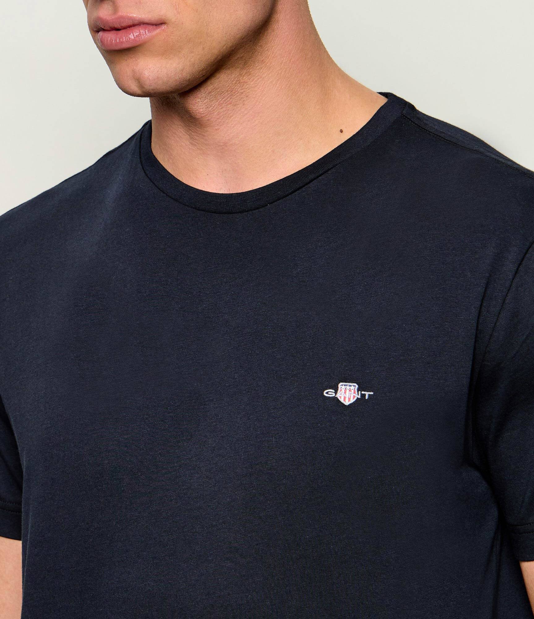 Gant Tricou SHIELD | Slim Fit