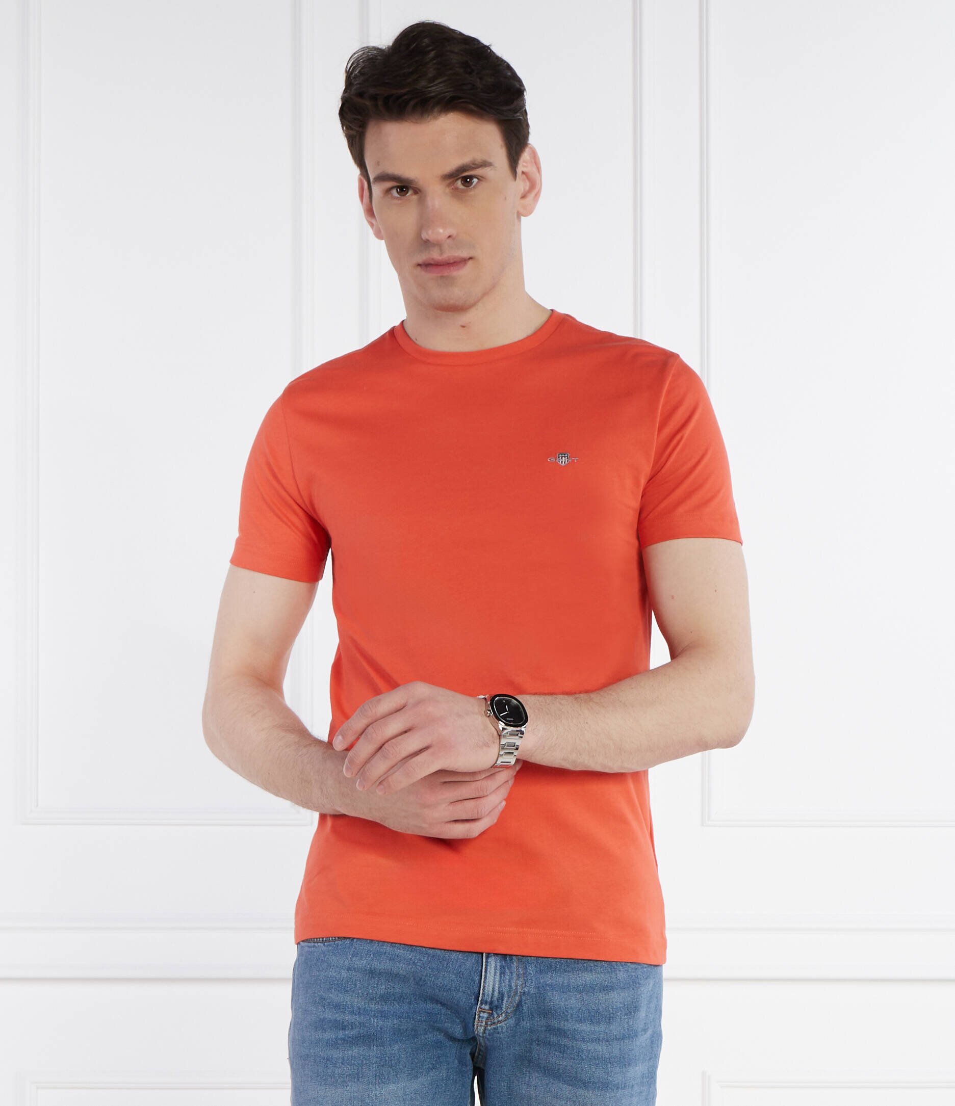Gant Tricou SHIELD | Slim Fit