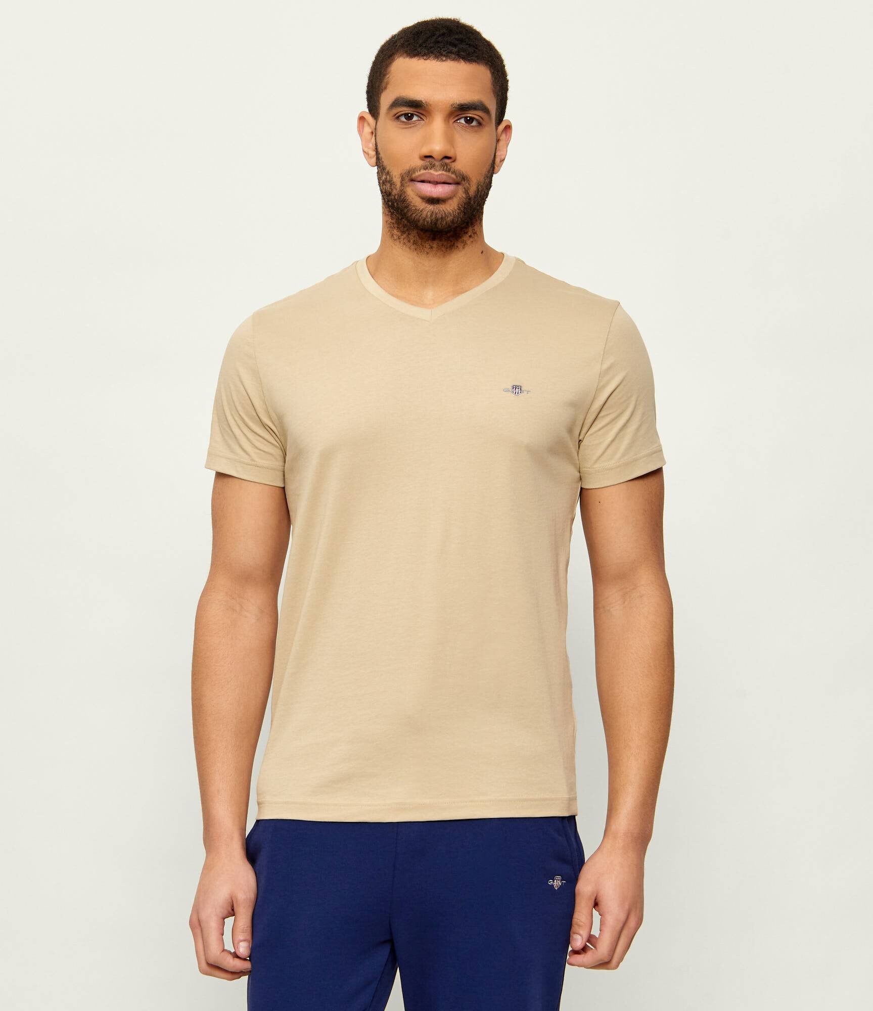 Gant Tricou | Slim Fit