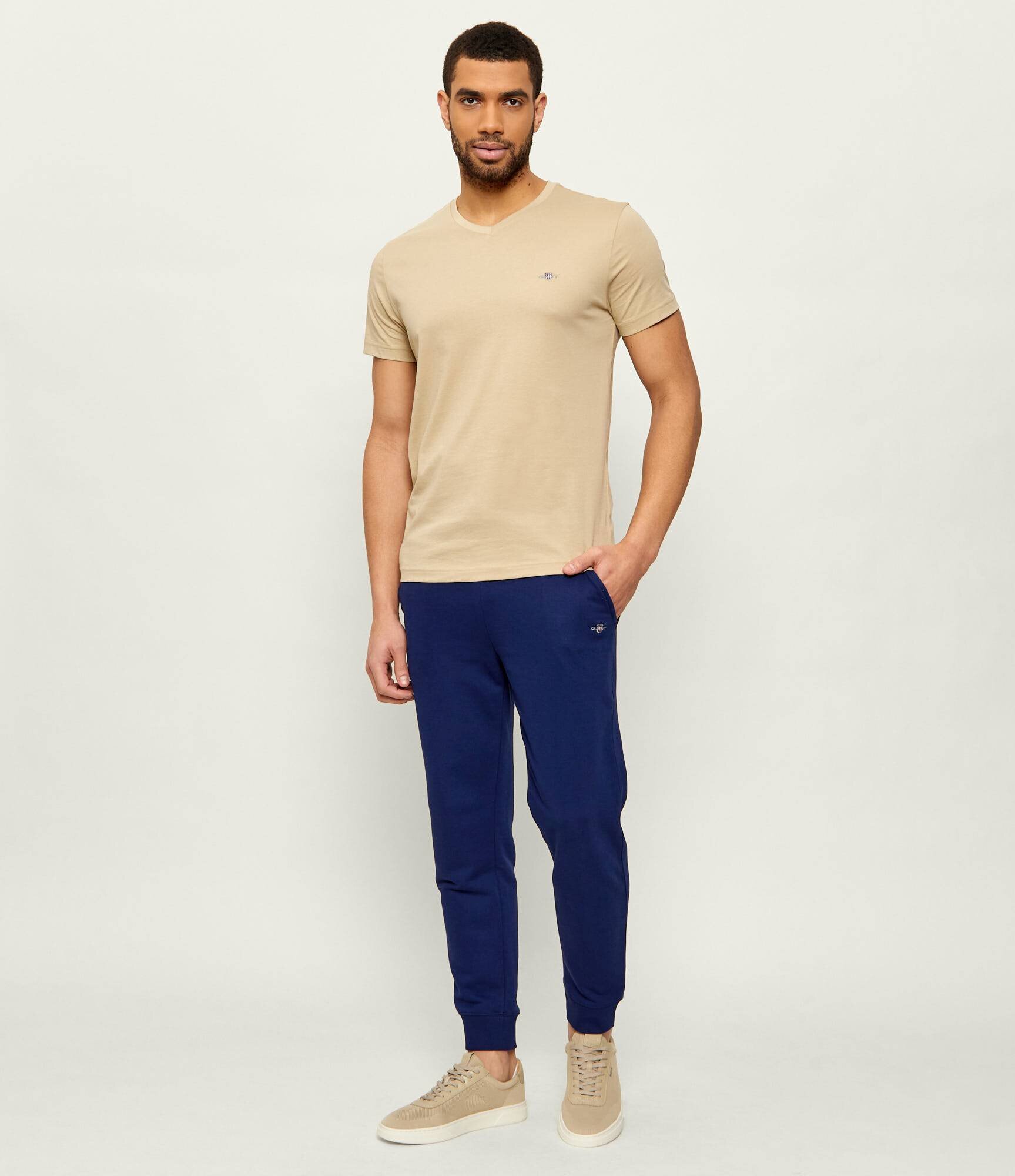 Gant Tricou | Slim Fit