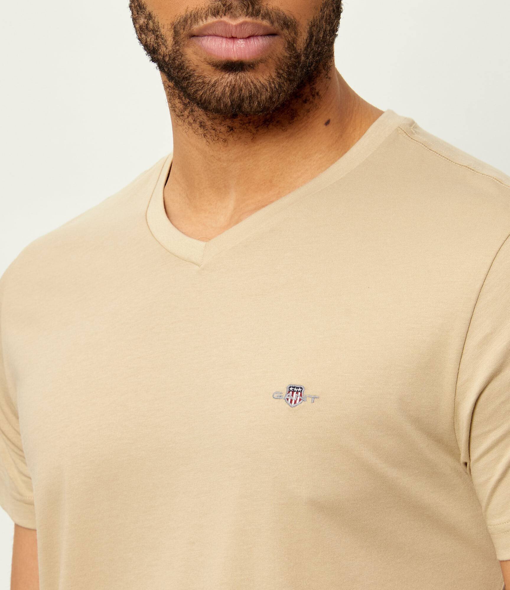 Gant Tricou | Slim Fit