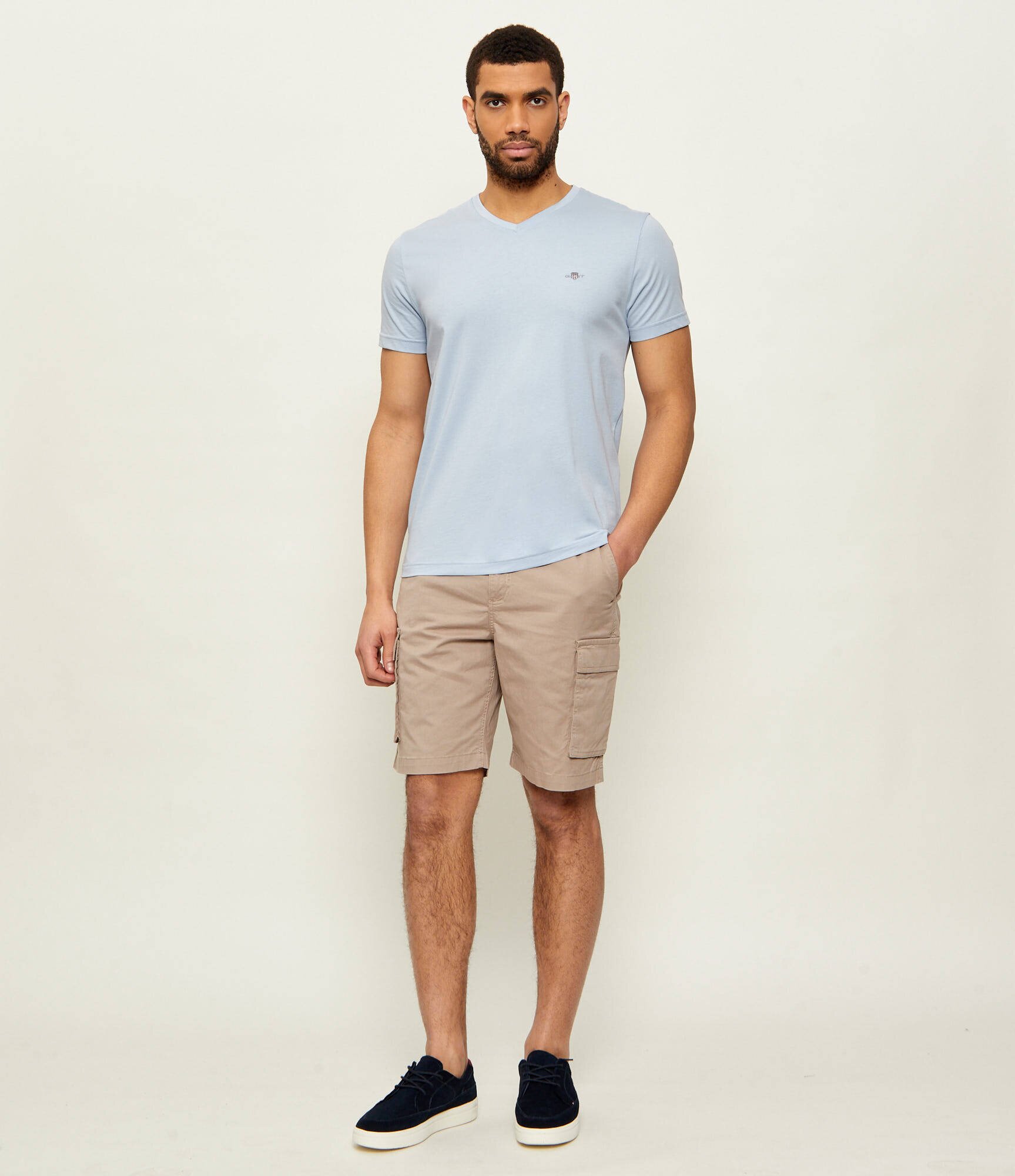 Gant Tricou | Slim Fit