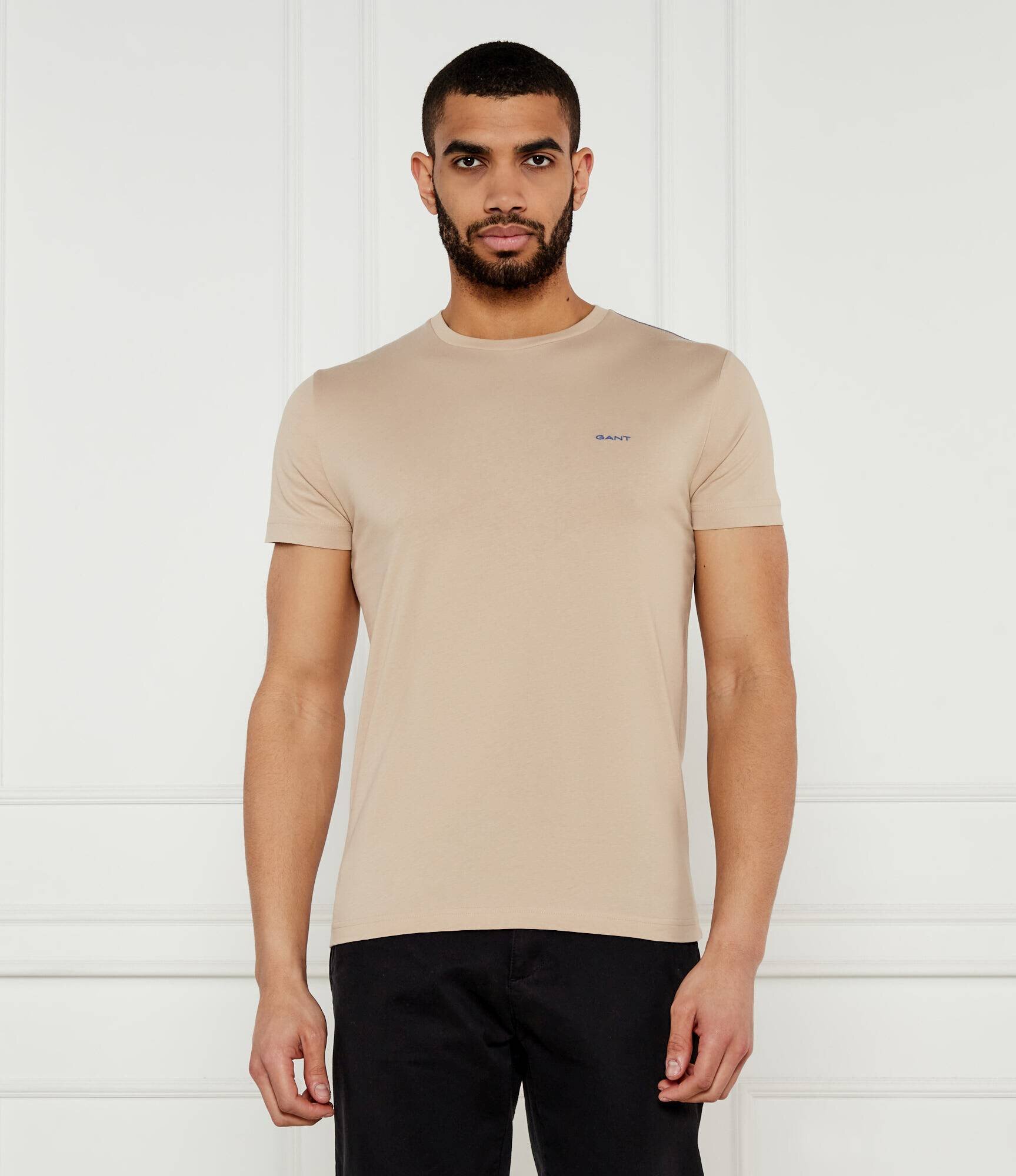 Gant Tricou | Slim Fit