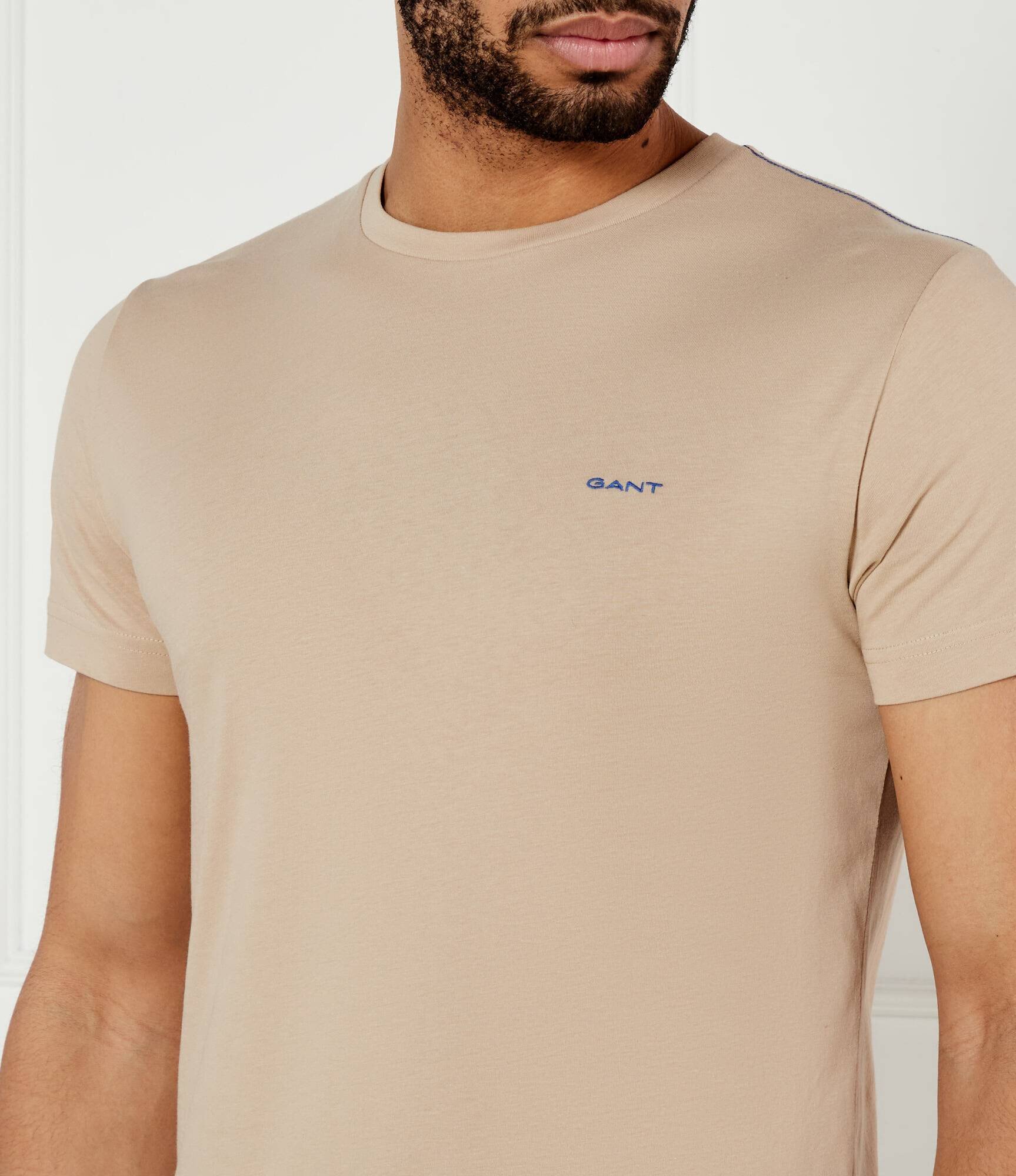 Gant Tricou | Slim Fit