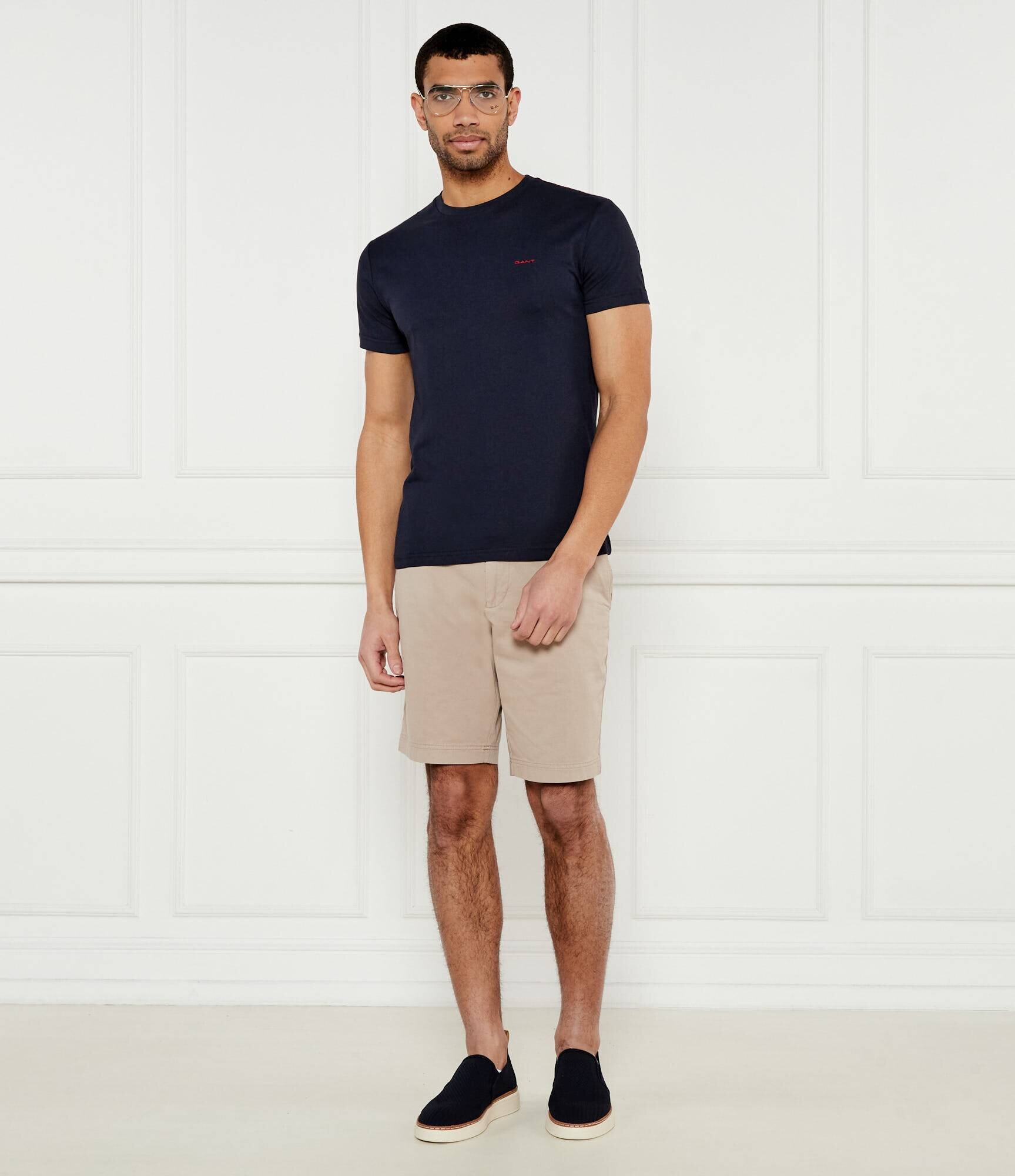 Gant Tricou | Slim Fit