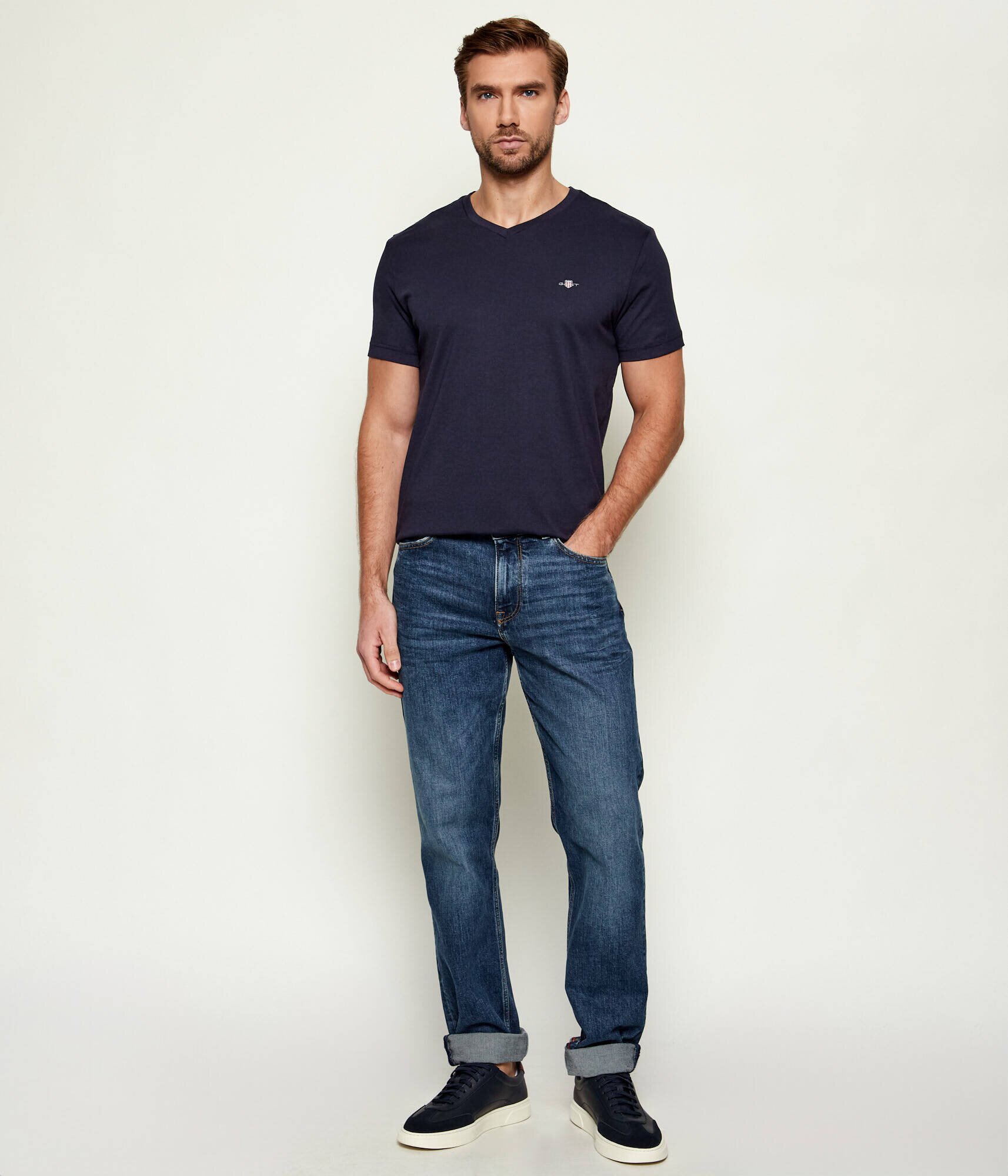 Gant Tricou | Slim Fit