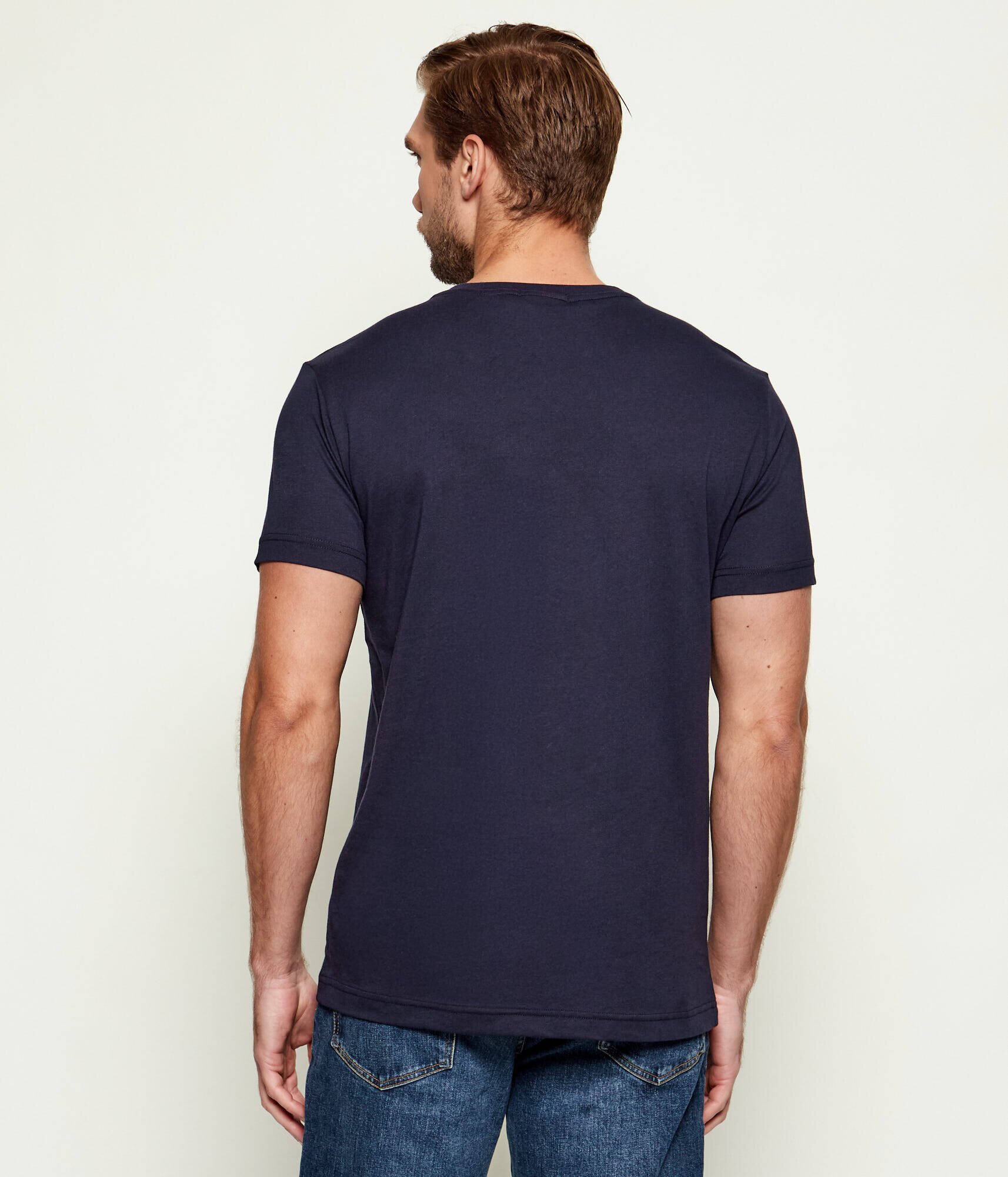 Gant Tricou | Slim Fit