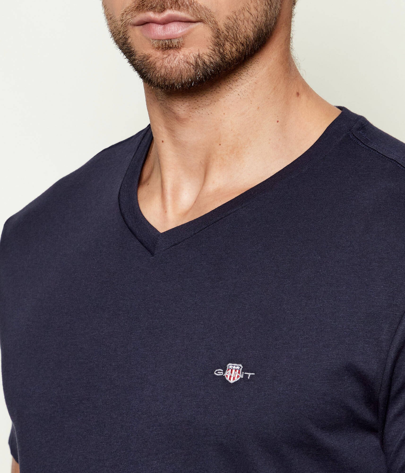 Gant Tricou | Slim Fit