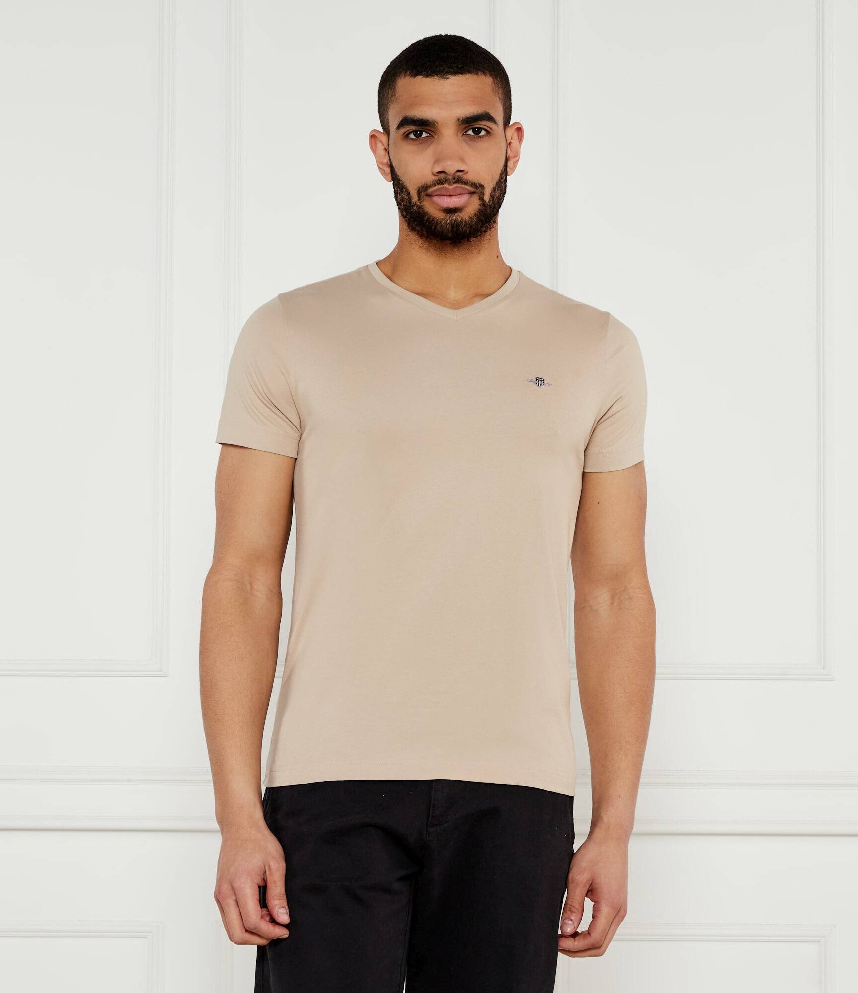 Gant Tricou | Slim Fit