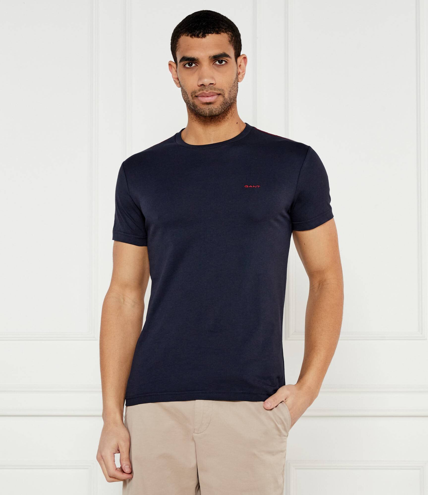 Gant Tricou | Slim Fit