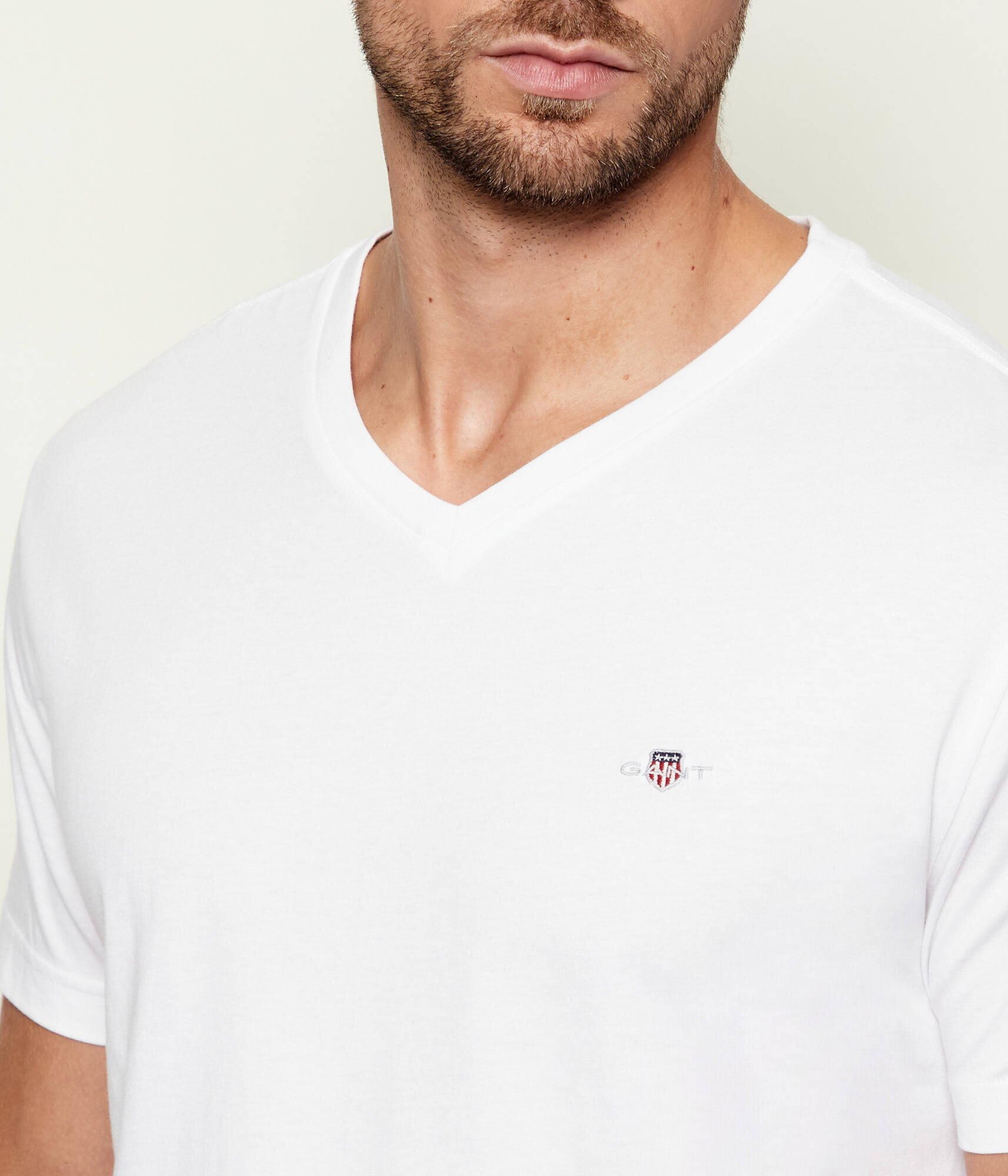 Gant Tricou | Slim Fit