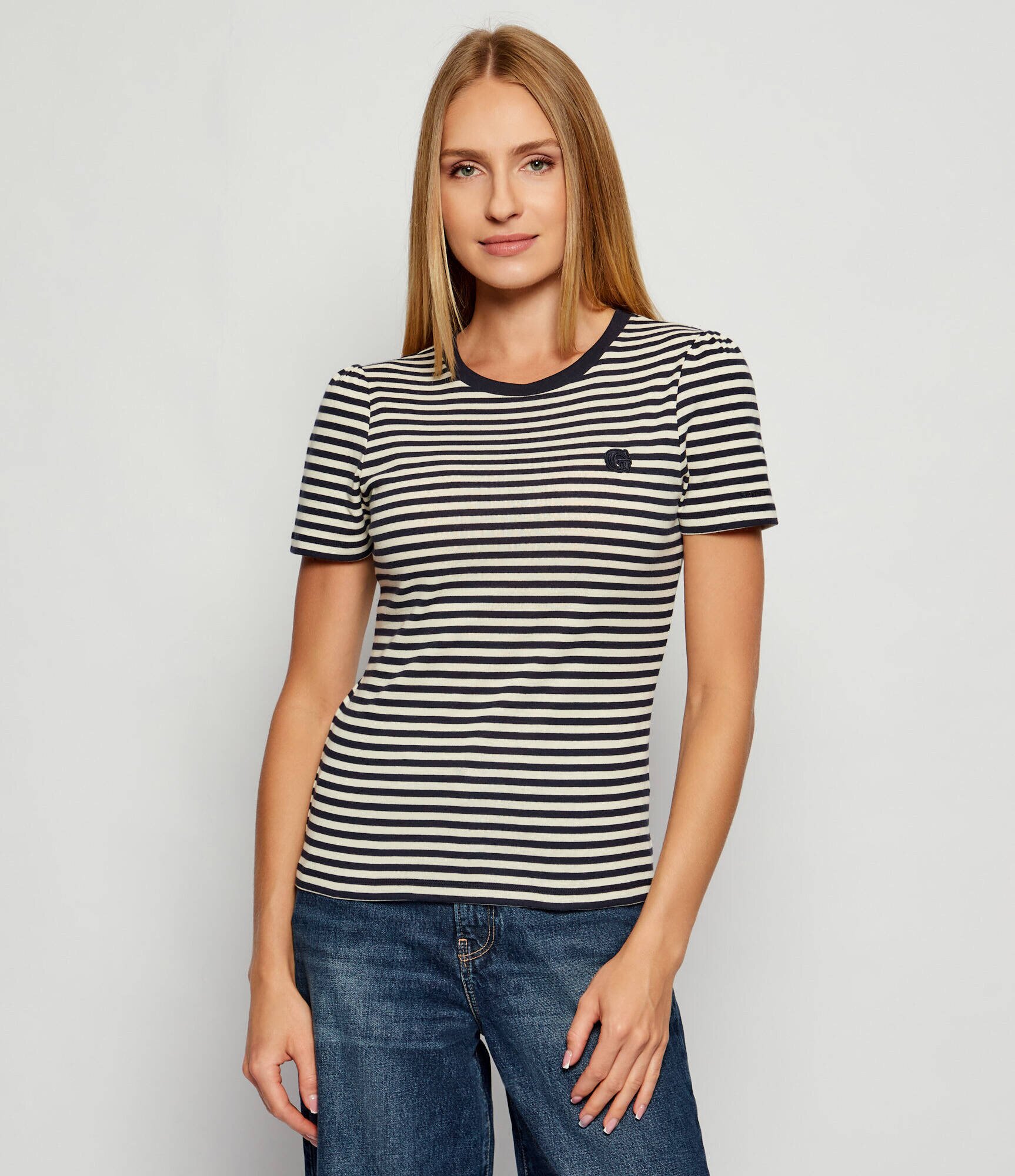 Gant Tricou | Slim Fit