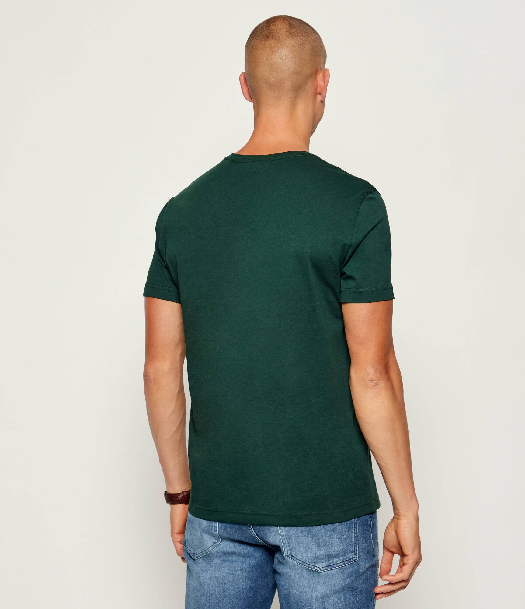 Gant Tricou | Slim Fit