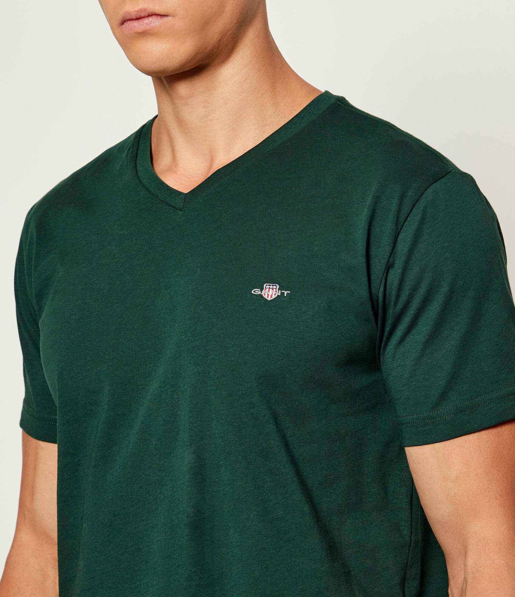 Gant Tricou | Slim Fit