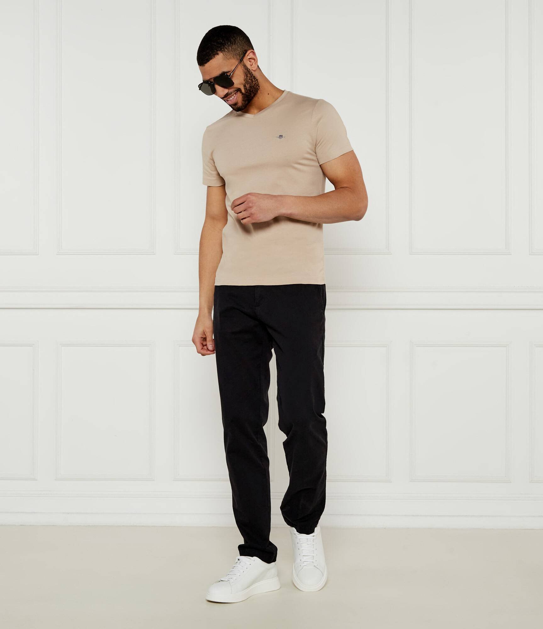 Gant Tricou | Slim Fit