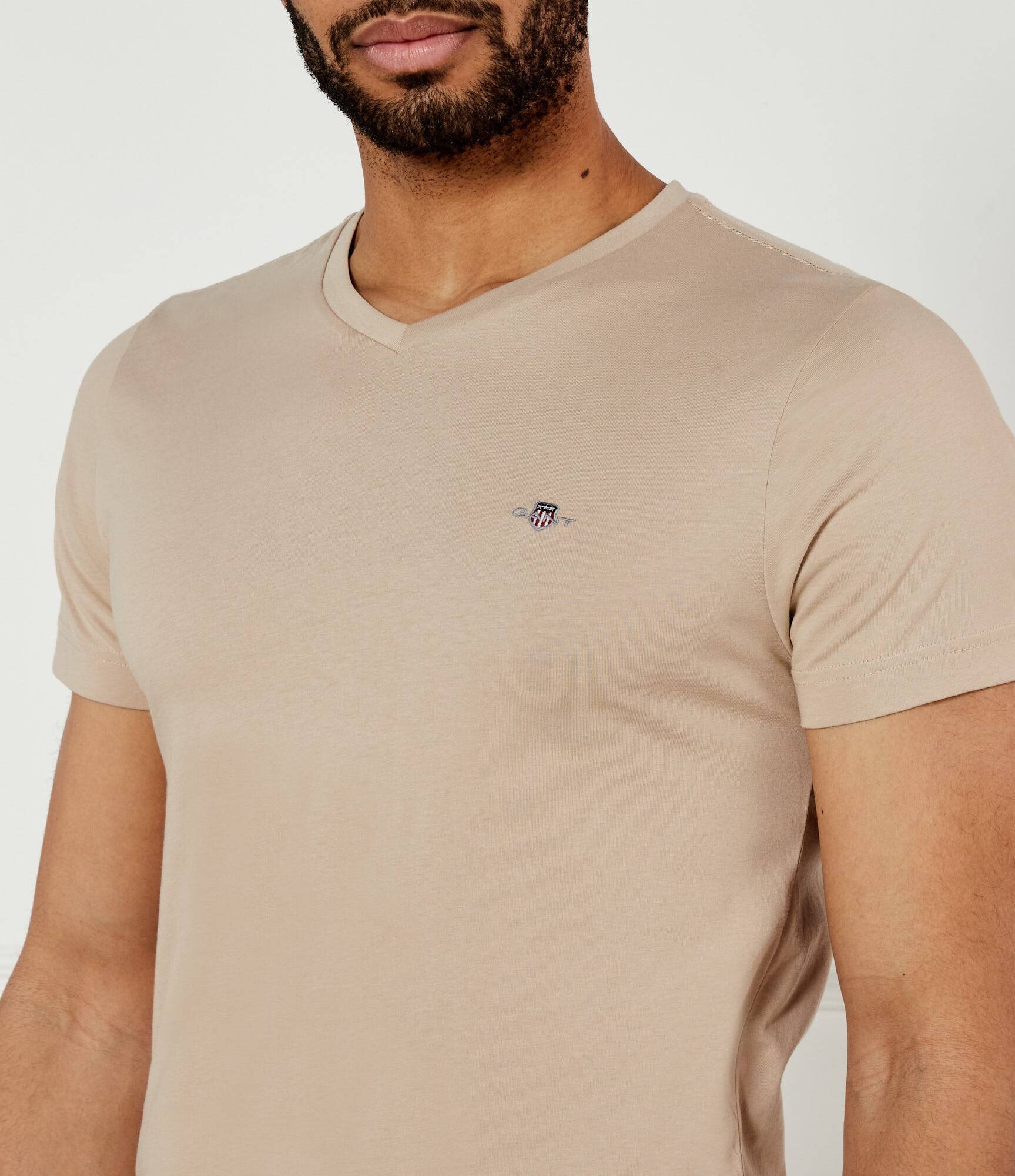 Gant Tricou | Slim Fit