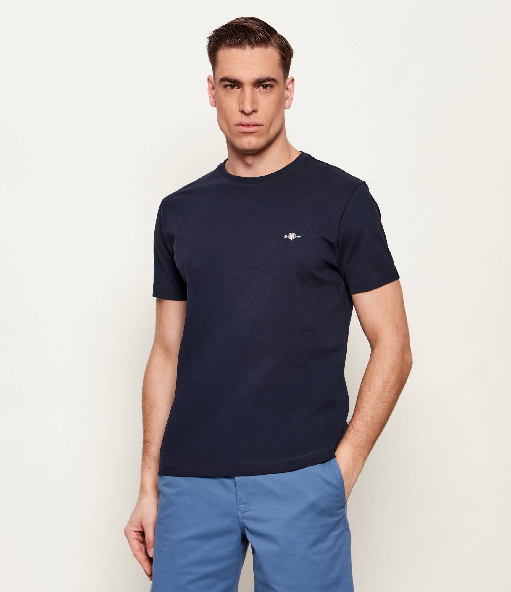Gant Tricou | Slim Fit | pique
