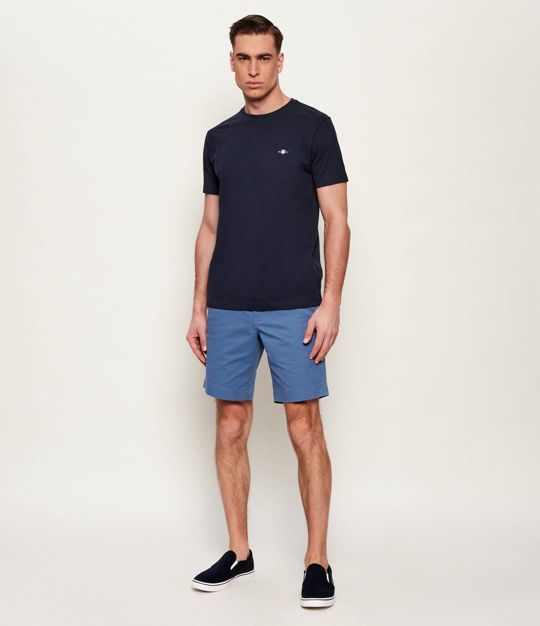 Gant Tricou | Slim Fit | pique