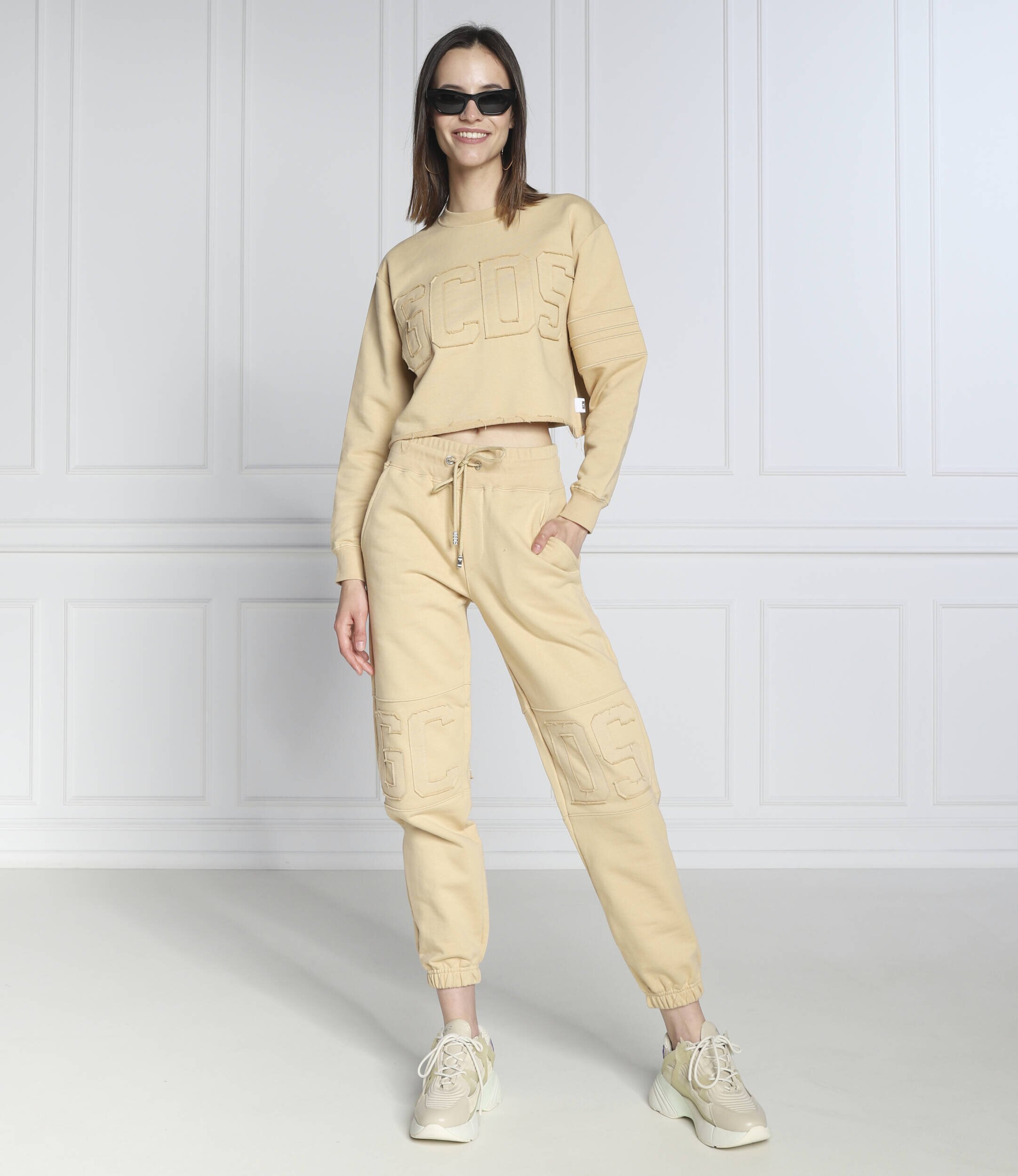 GCDS Hanorac | Cropped Fit