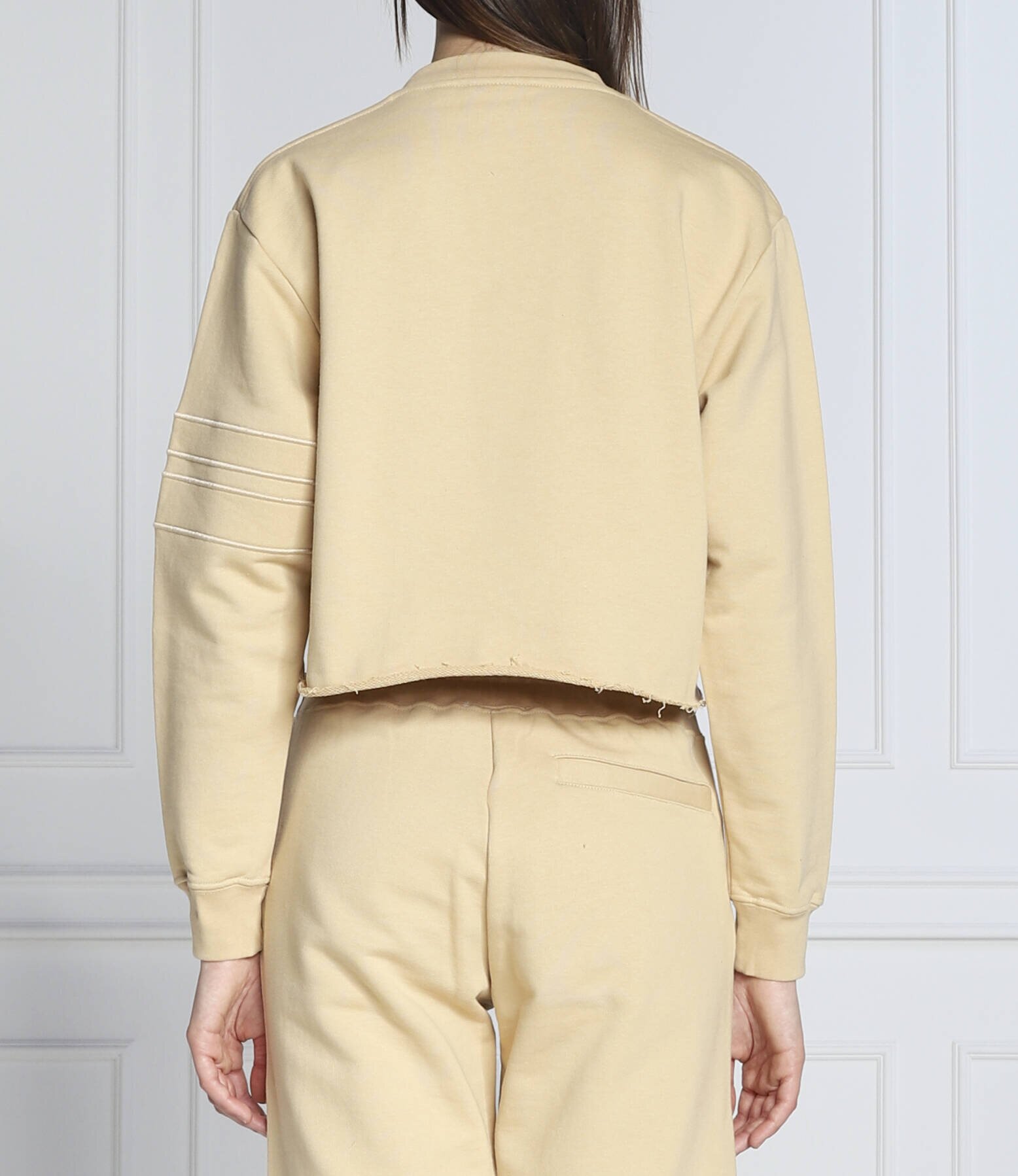 GCDS Hanorac | Cropped Fit