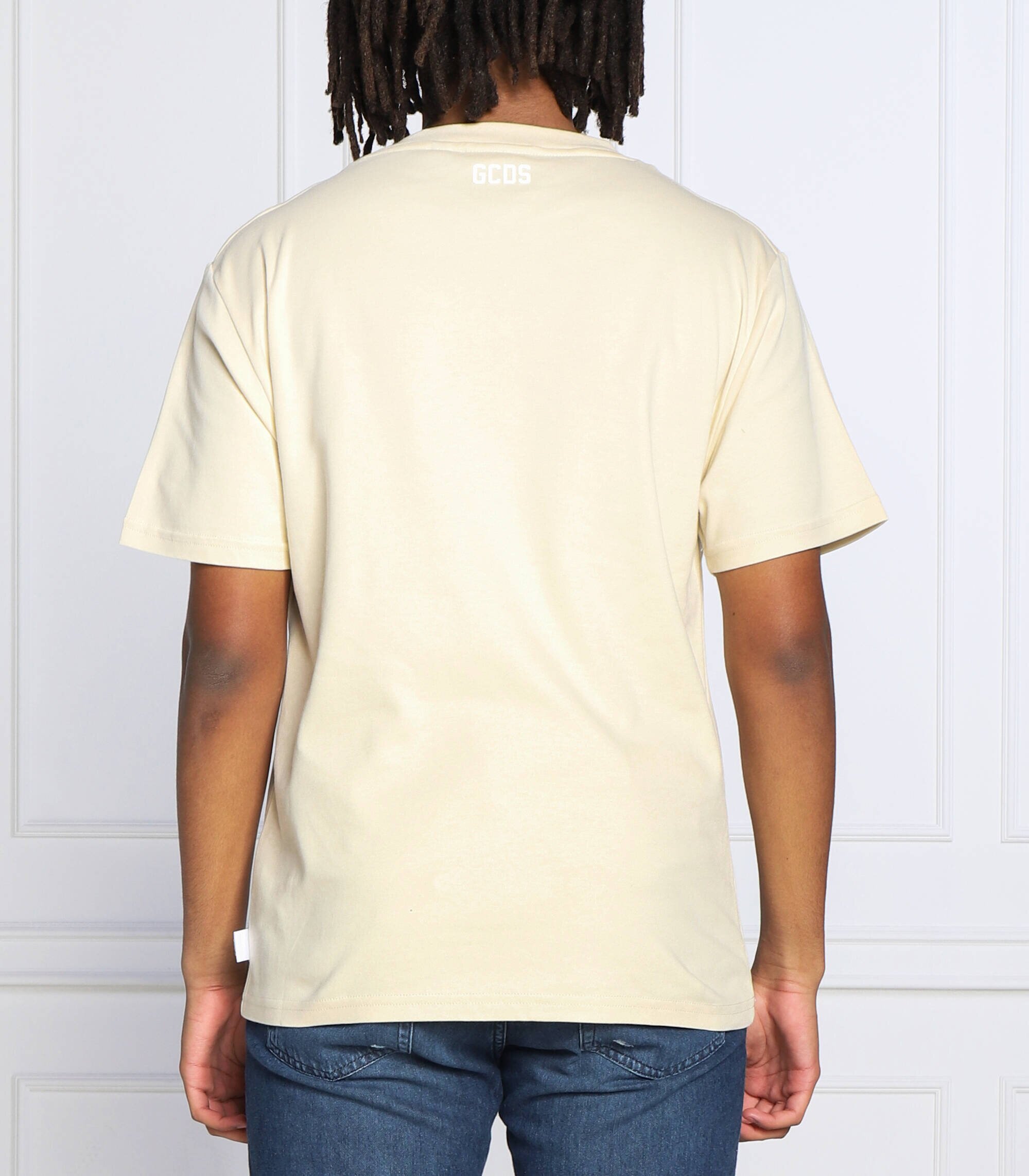 GCDS Tricou | Regular Fit