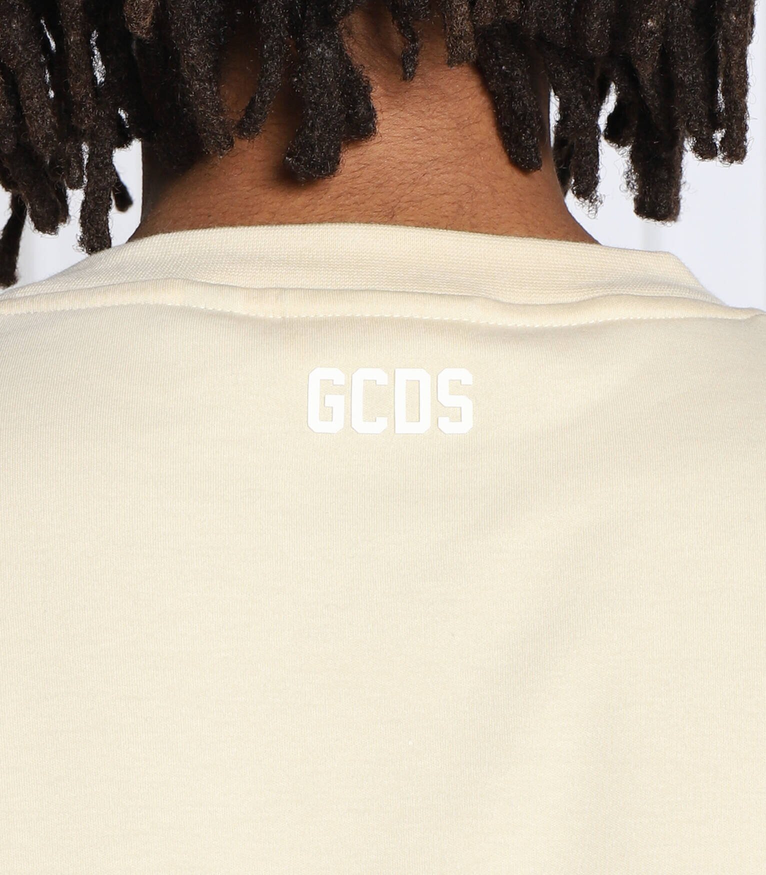 GCDS Tricou | Regular Fit