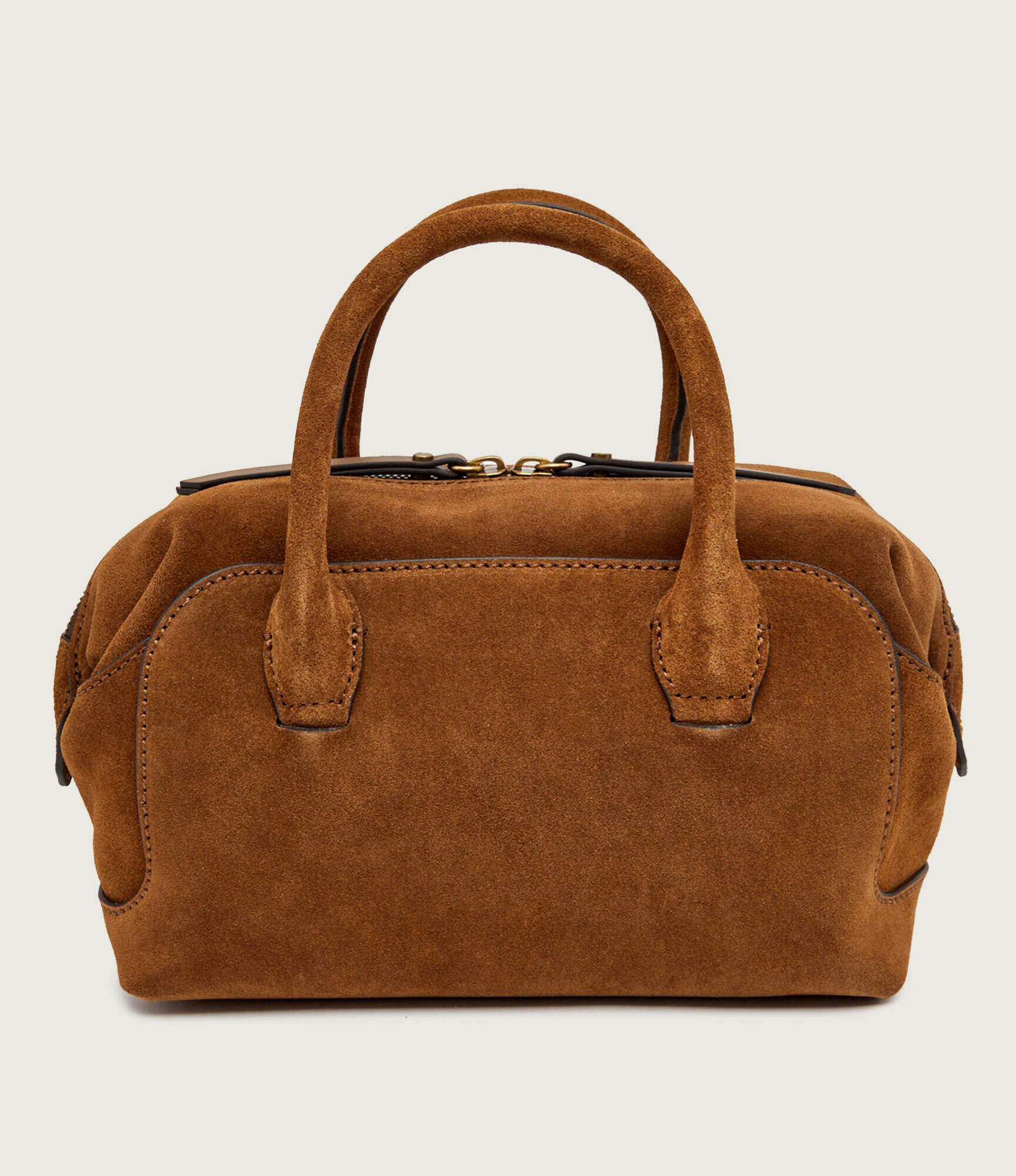 GIANNI CHIARINI Cufăr Gemma | piele întoarsă