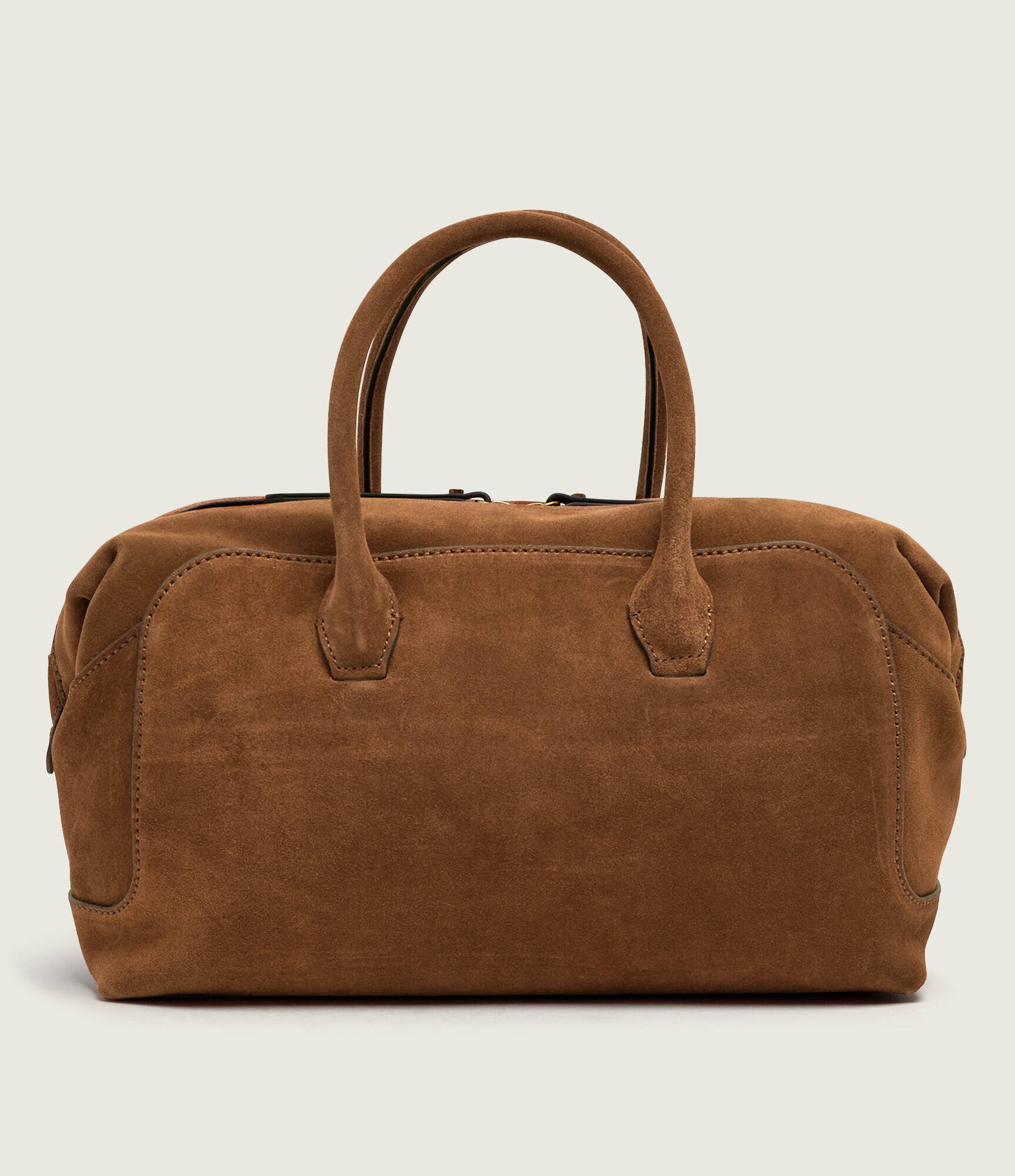 GIANNI CHIARINI Cufăr Gemma | piele întoarsă