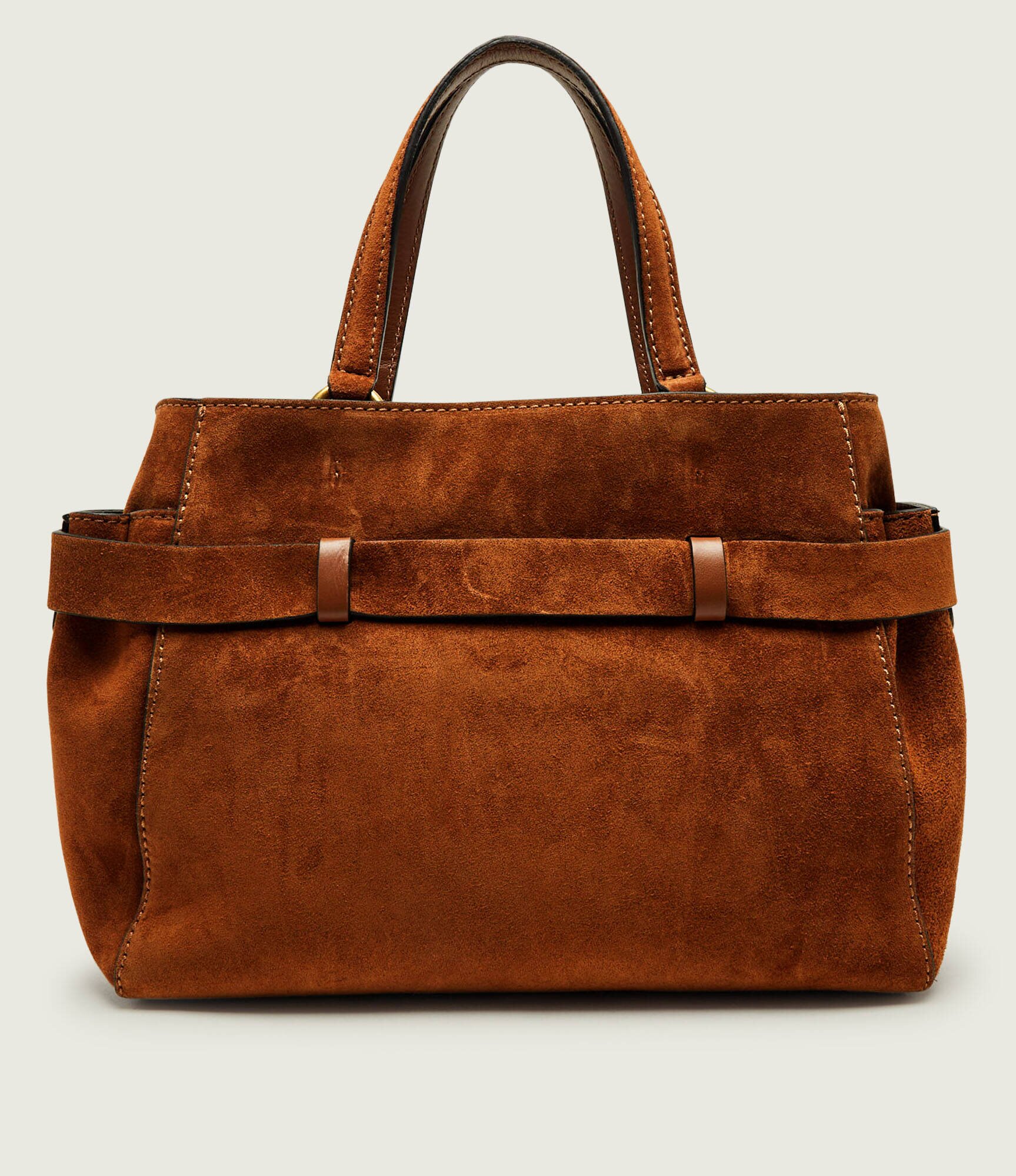 GIANNI CHIARINI Cufăr Miranda | piele întoarsă