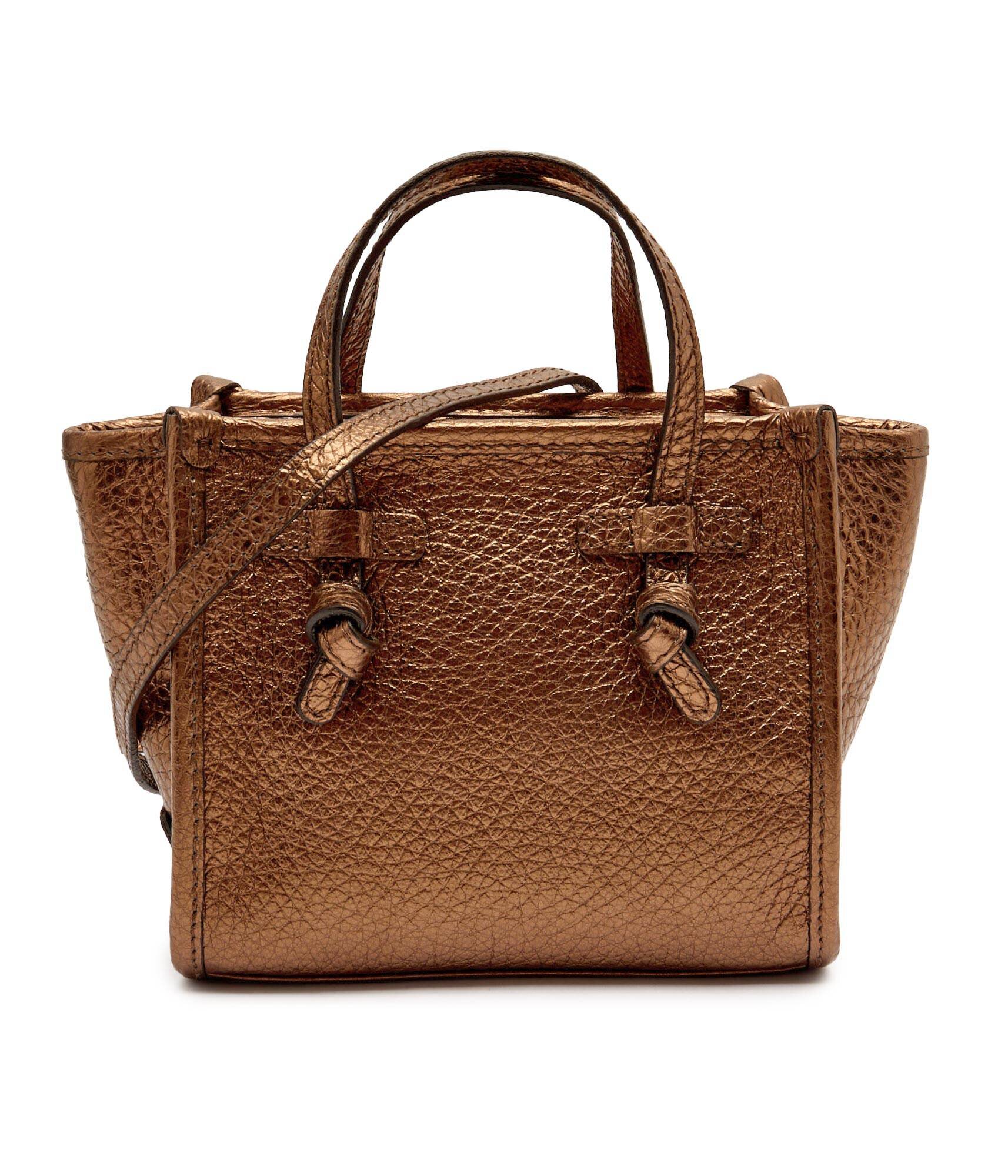 GIANNI CHIARINI De piele cufăr Marcella
